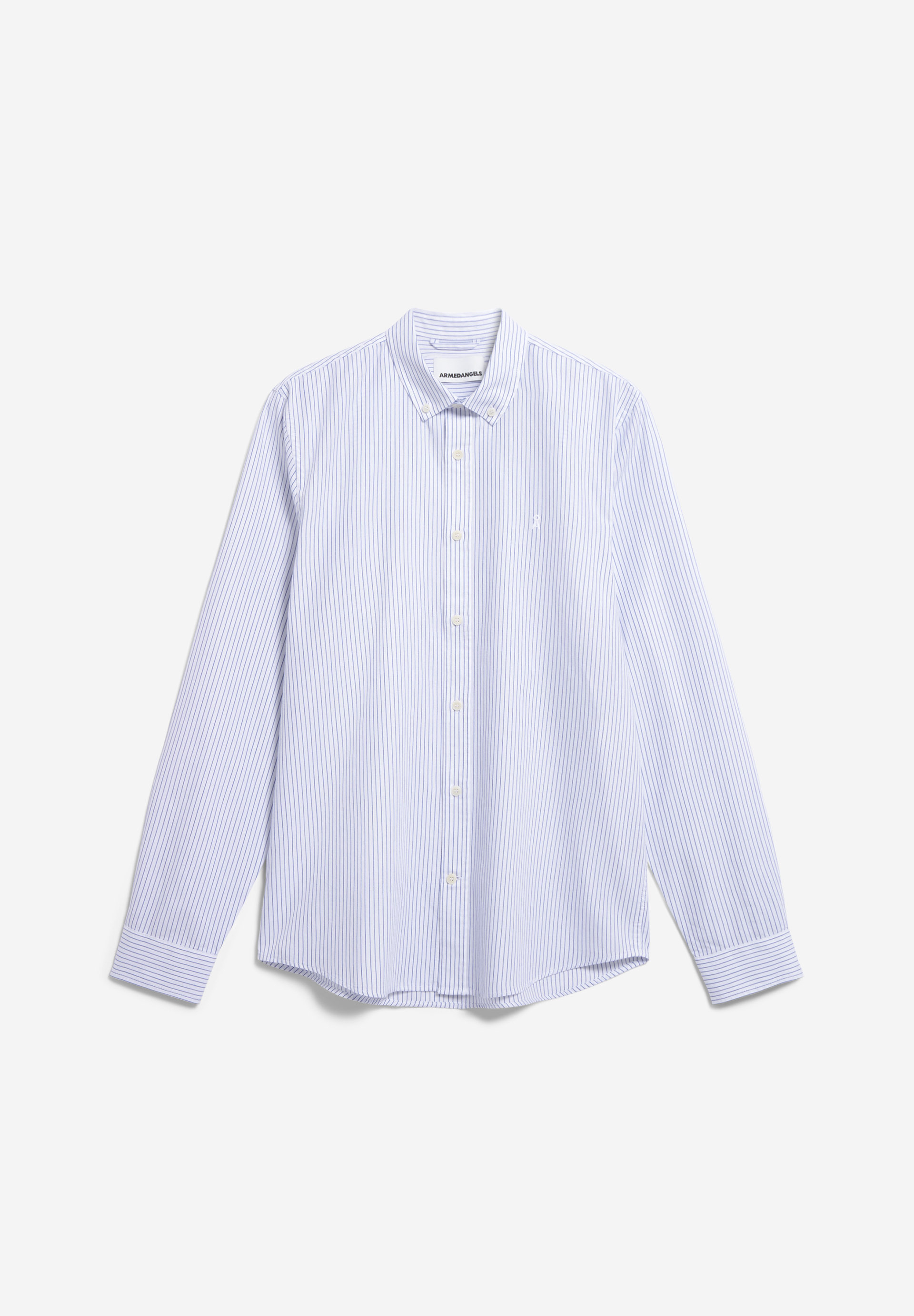 QUAASA STRIPES Shirt made of Organic Cotton