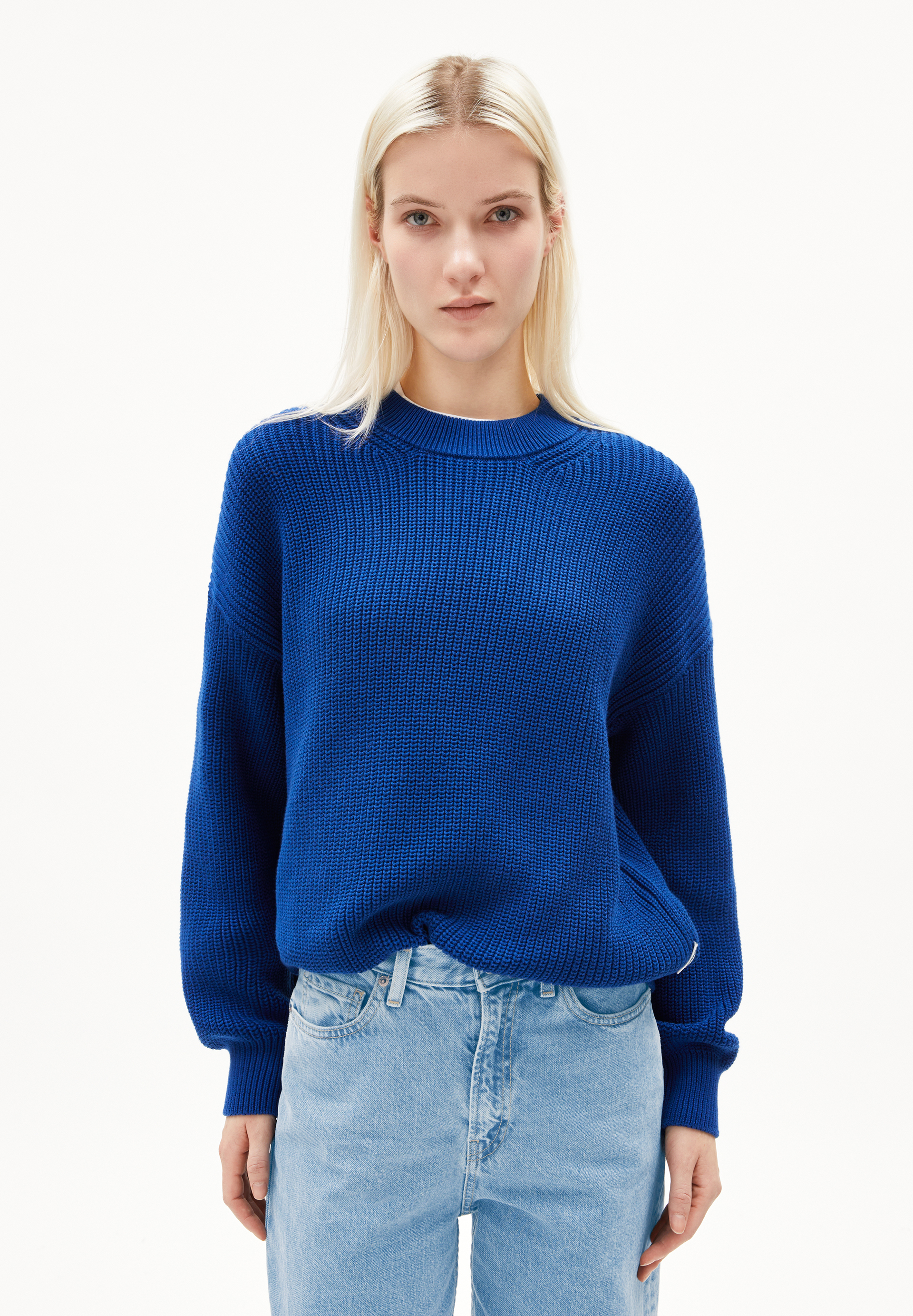 HAAYLE Sweater made of Organic Cotton