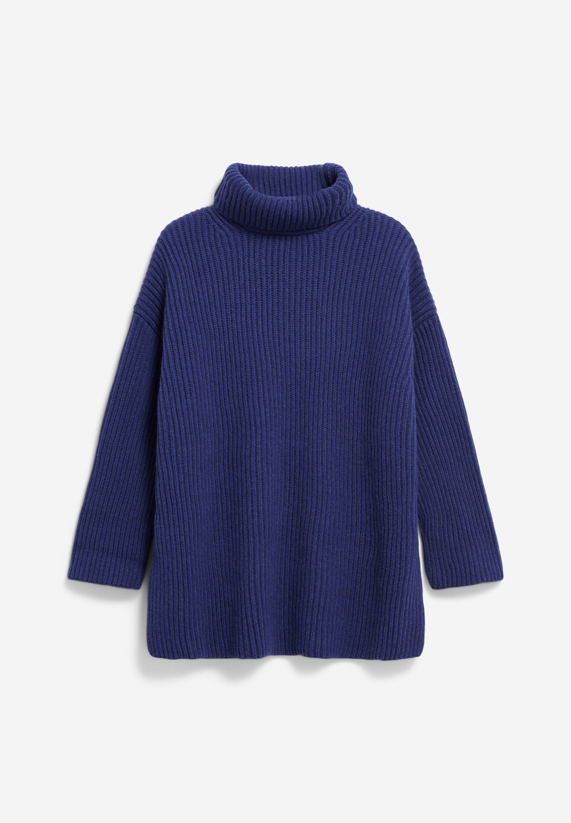 VAESSAA Sweater Oversized Fit made of Organic Wool Mix