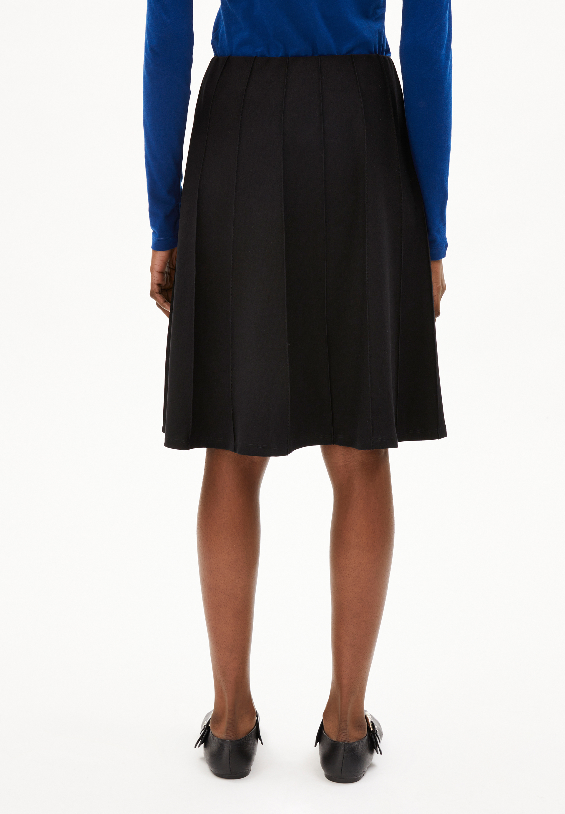 KOKUNAA Jersey Skirt Regular Fit made of LENZING™ ECOVERO™ Viscose Mix