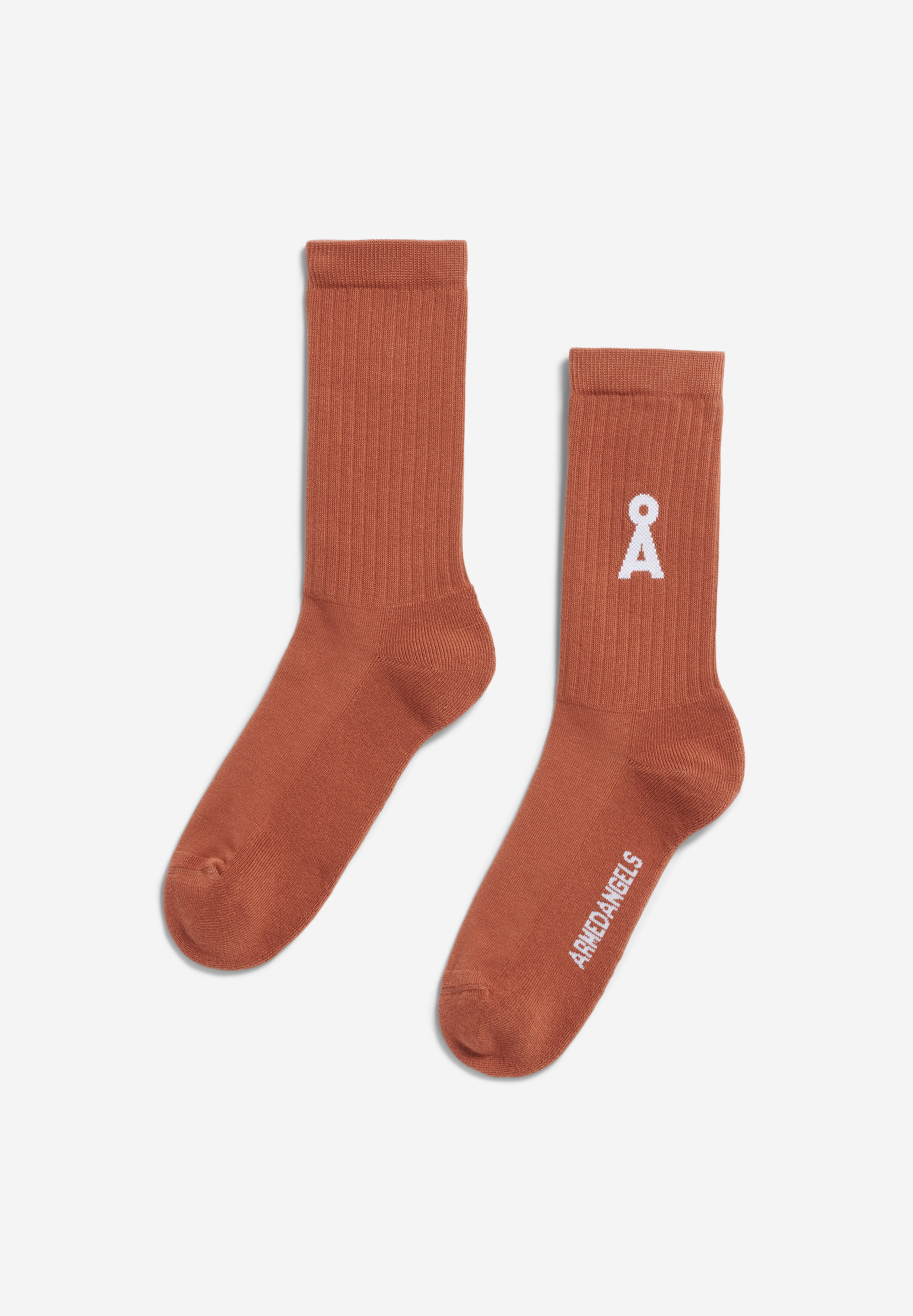 SAAMUS BOLD Chaussettes en coton biologique mélangé