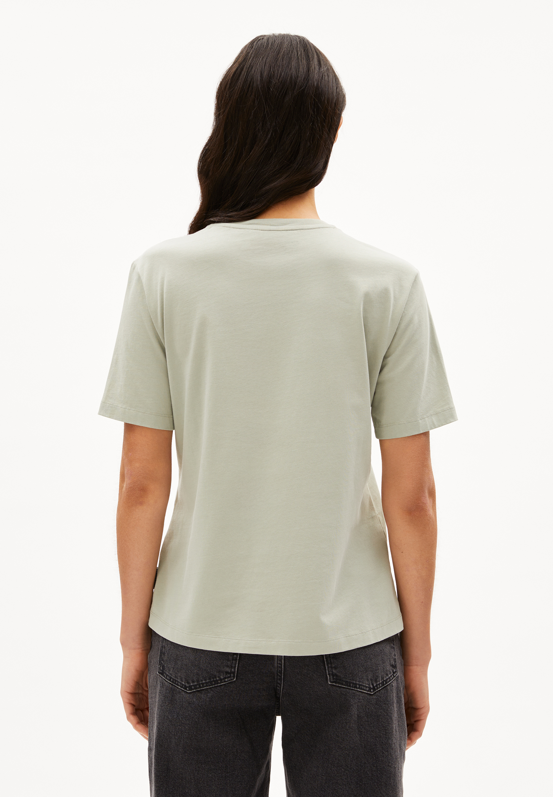 LUALAA T-Shirt made of Organic Cotton