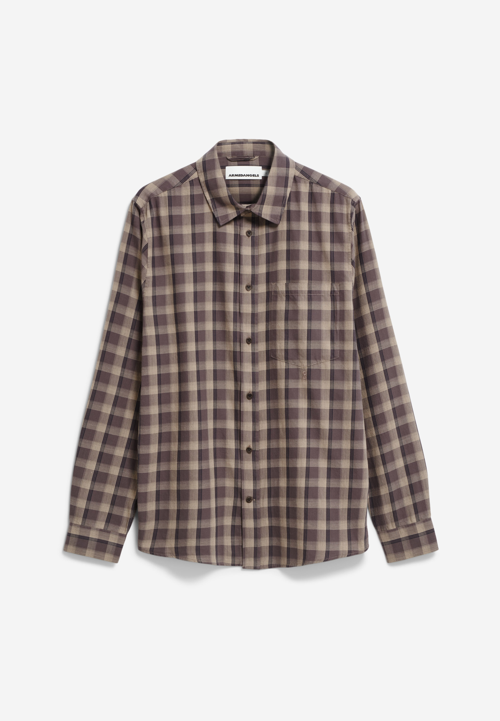 NOAAMOS Shirt Relaxed Fit made of Organic Cotton