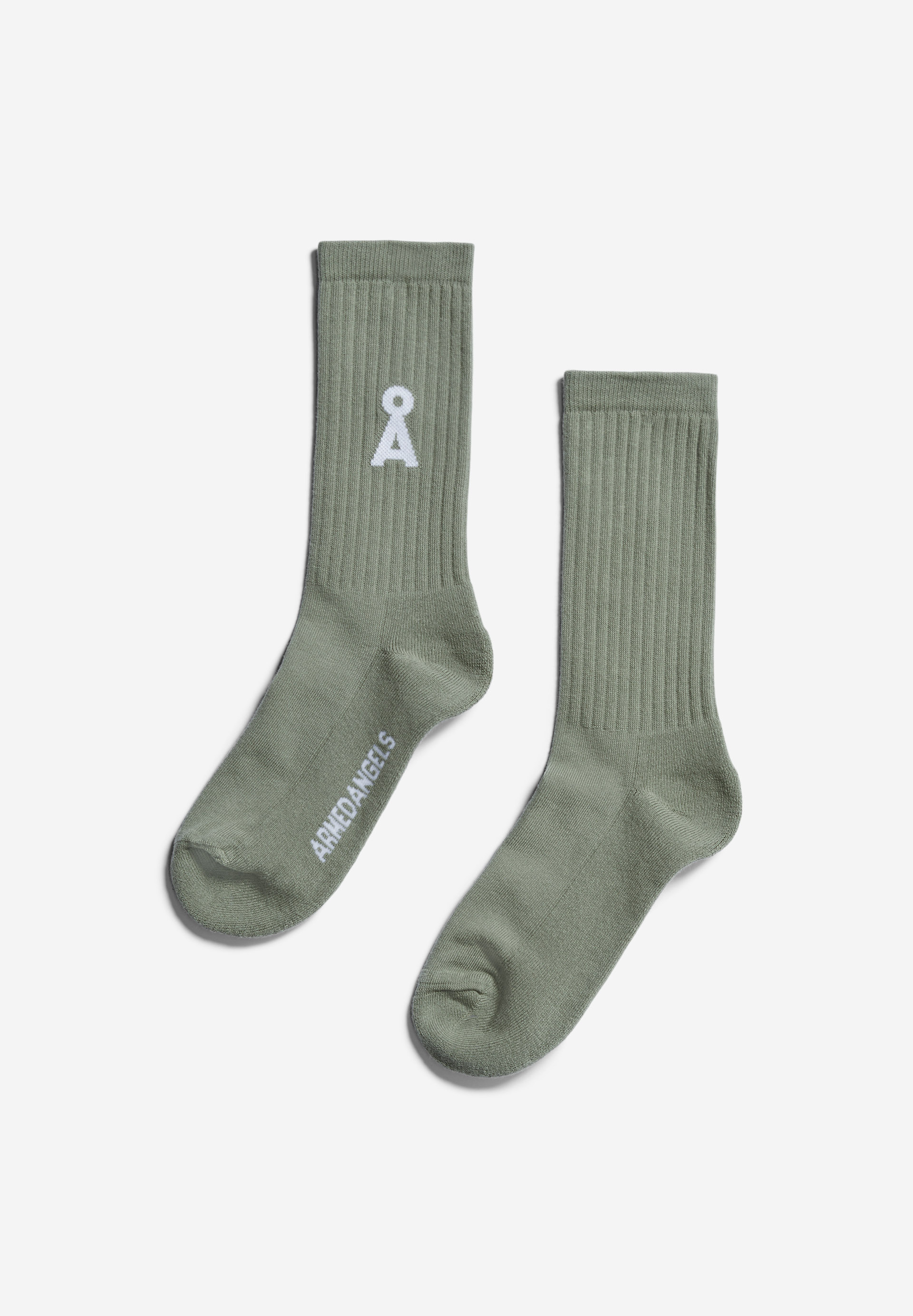 SAAMUS BOLD Chaussettes en coton biologique mélangé