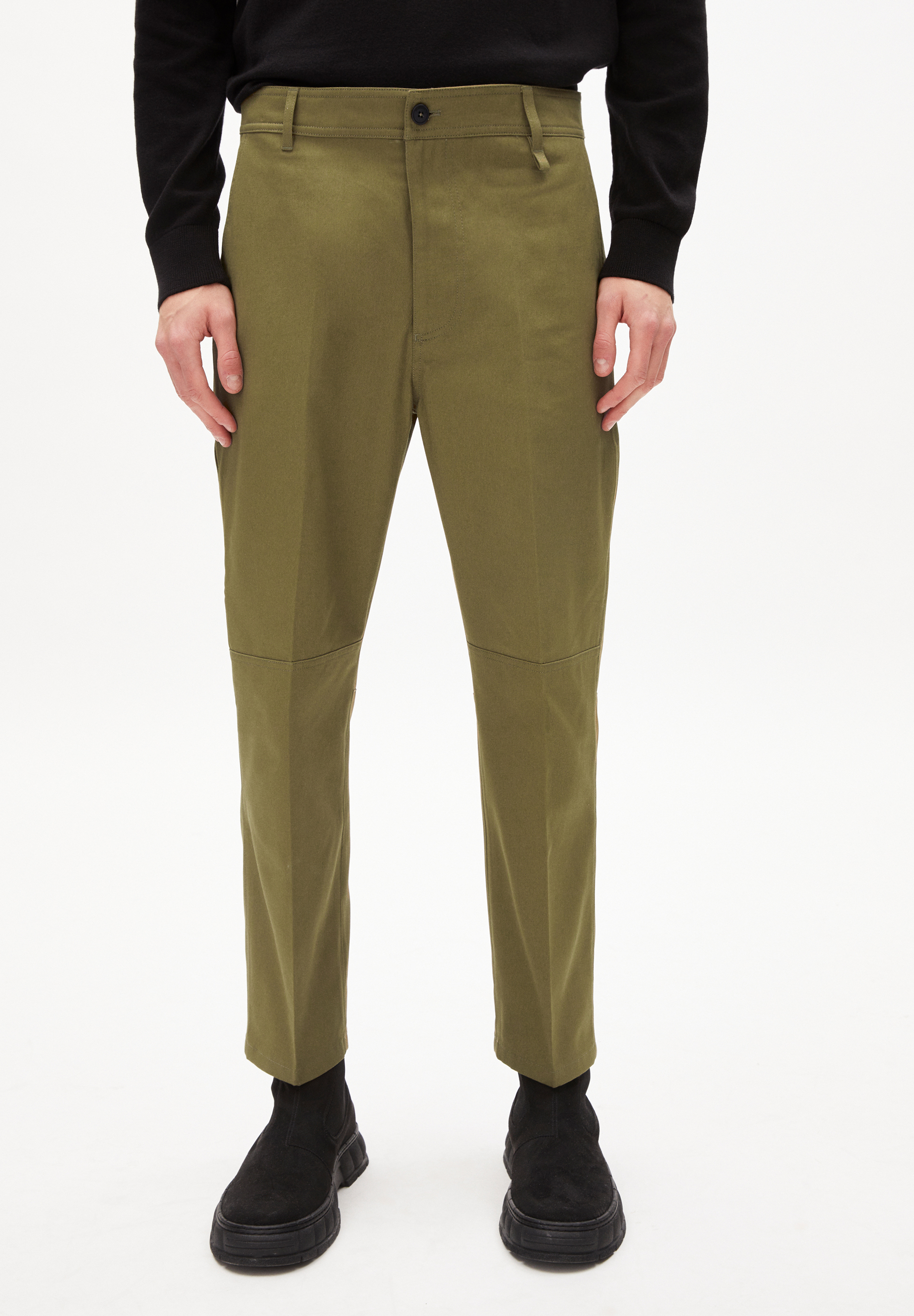 ARBEJAA Pants Regular Fit made of Organic Cotton