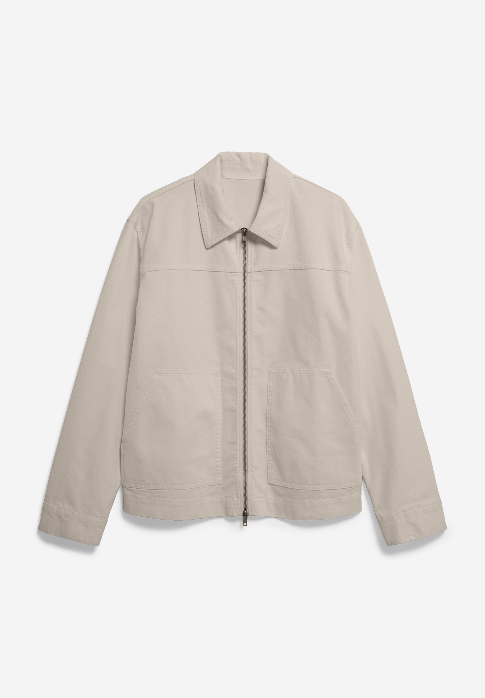 CONSTAA Overshirt  aus Bio-Baumwoll Mix