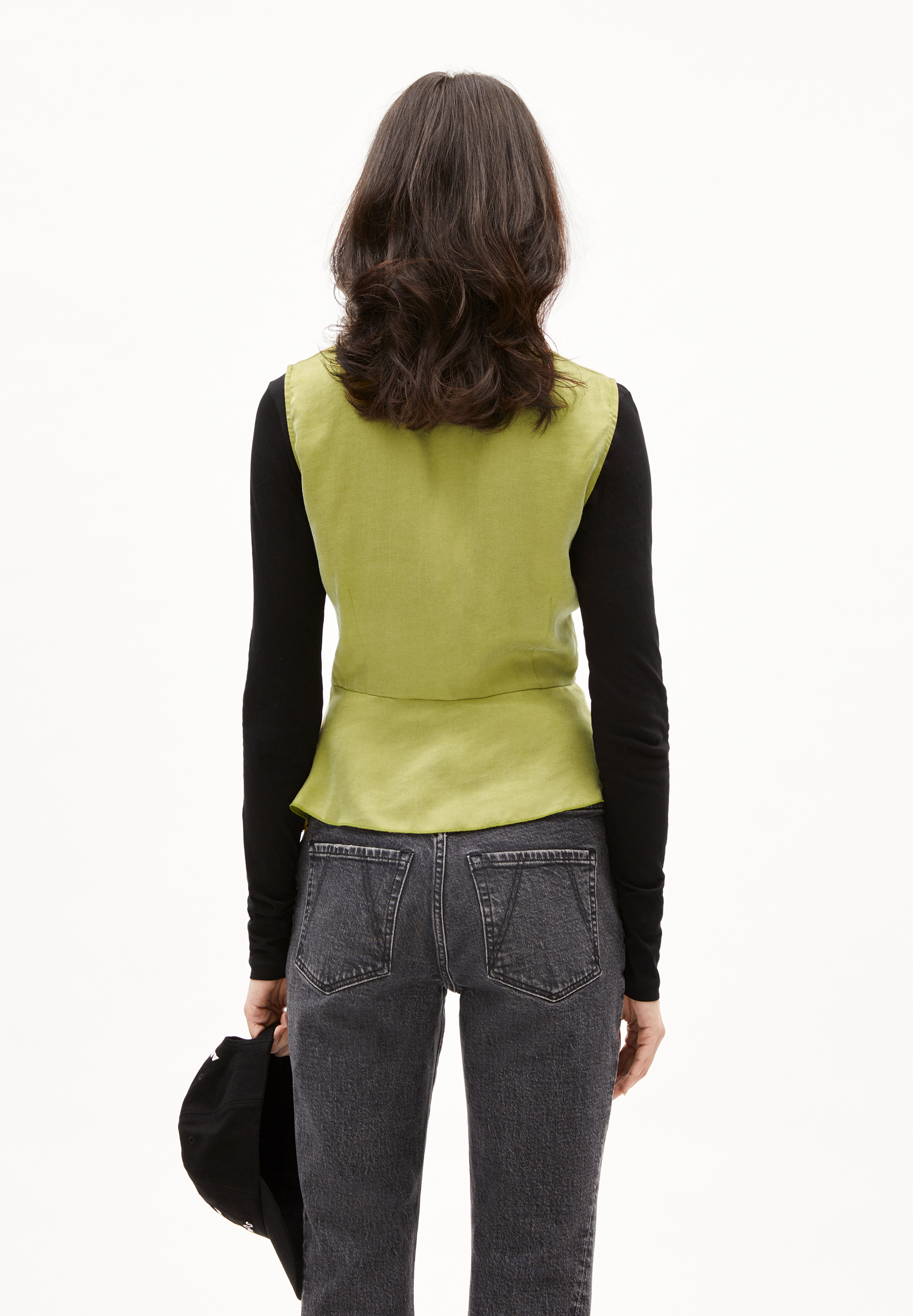 SISLAA Top Regular Fit made of TENCEL™ Lyocell Mix