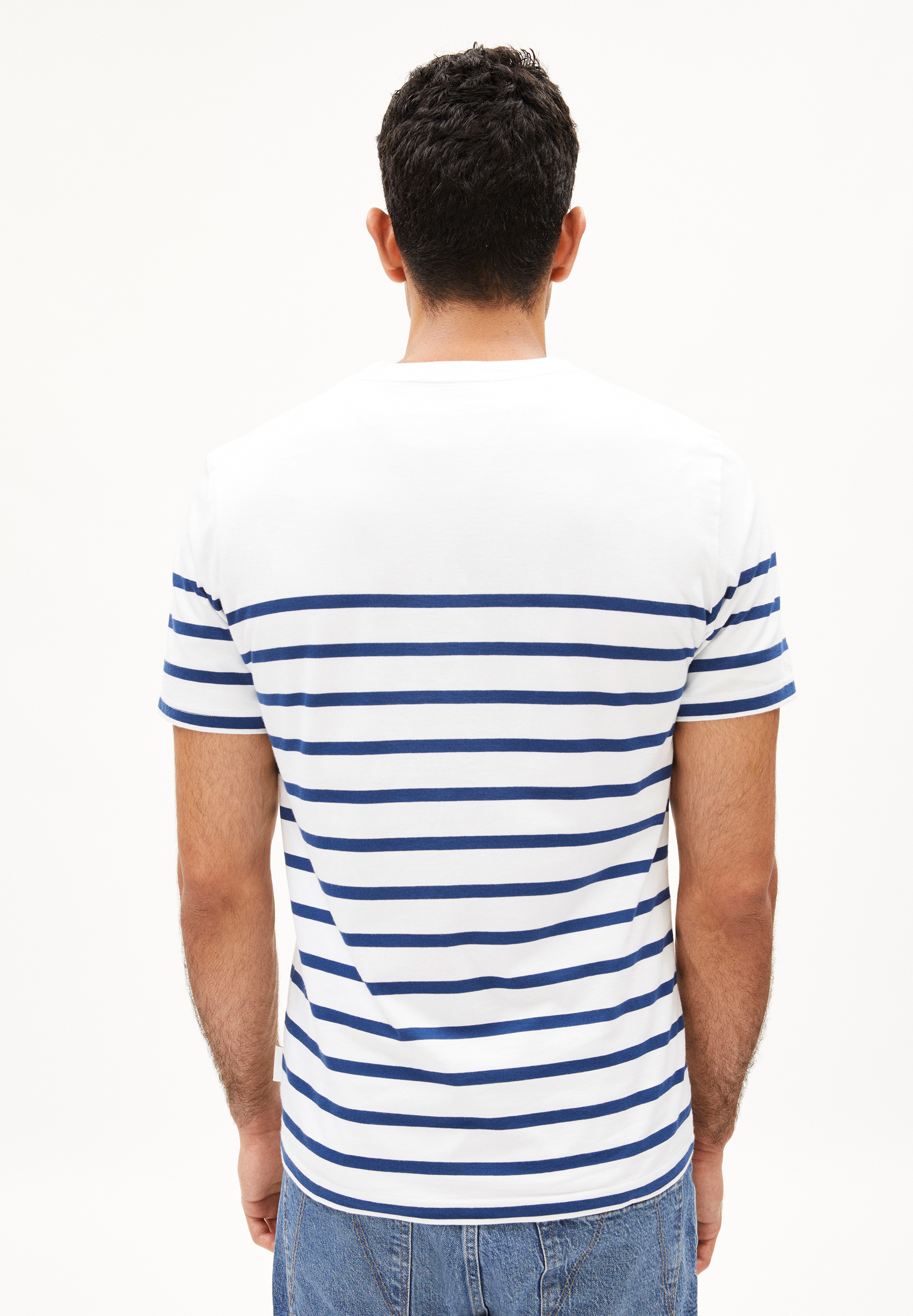 AADROS STRIPES T-Shirt Regular Fit made of Organic Cotton