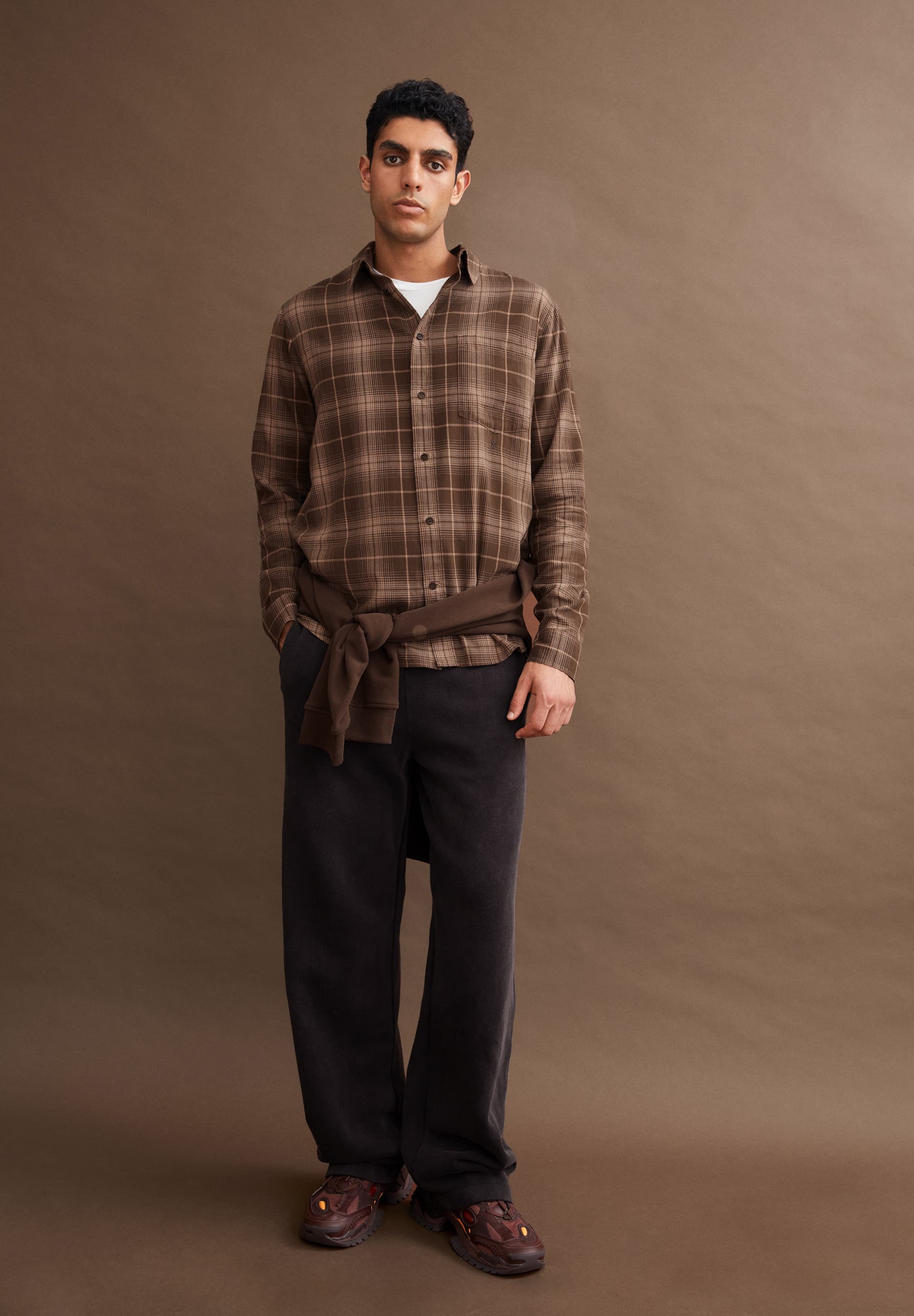 AARNAULT Shirt Relaxed Fit made of Organic Cotton