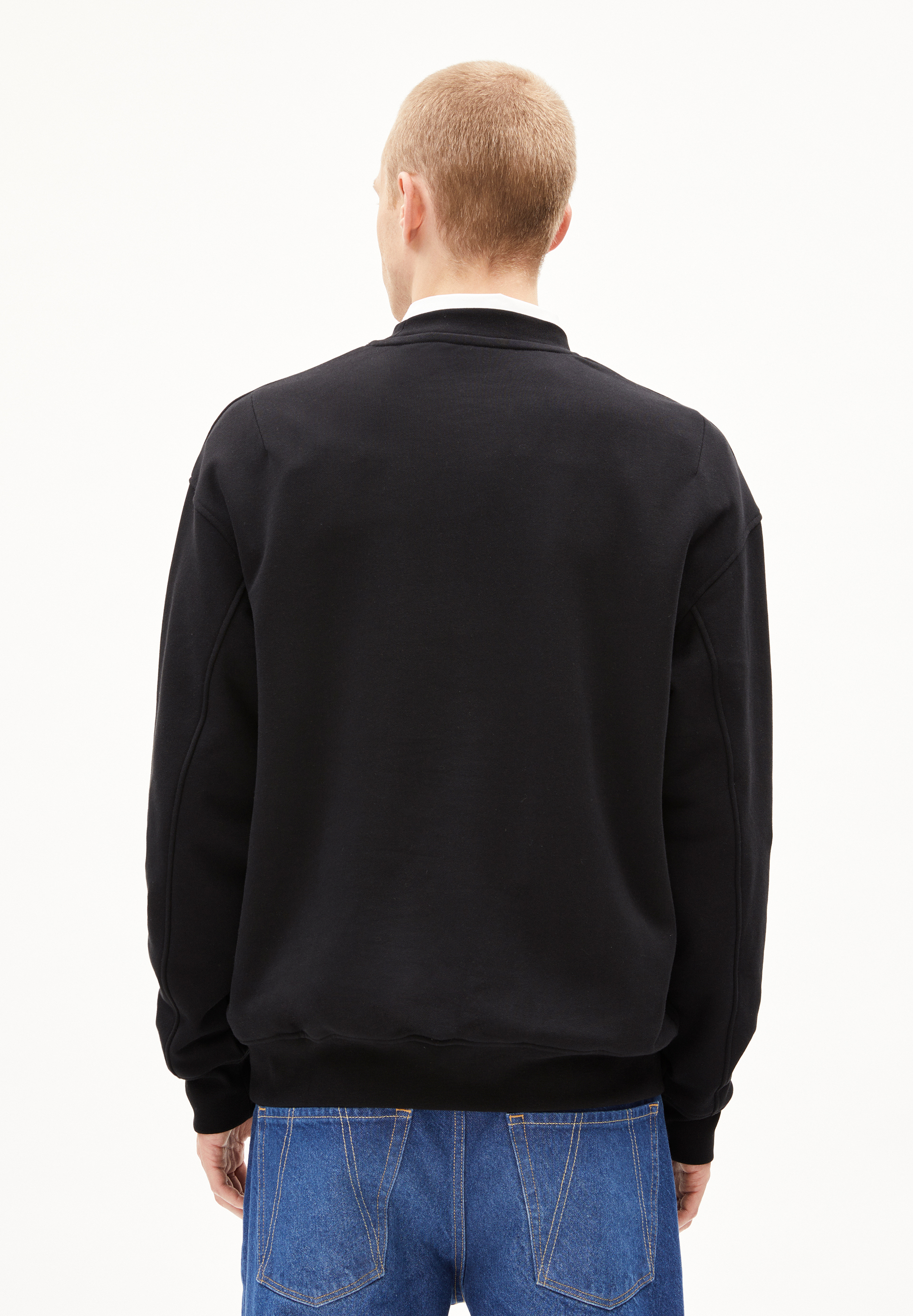 EMAAL CREWNECK ICONIC Å Sweatshirt made of Organic Cotton