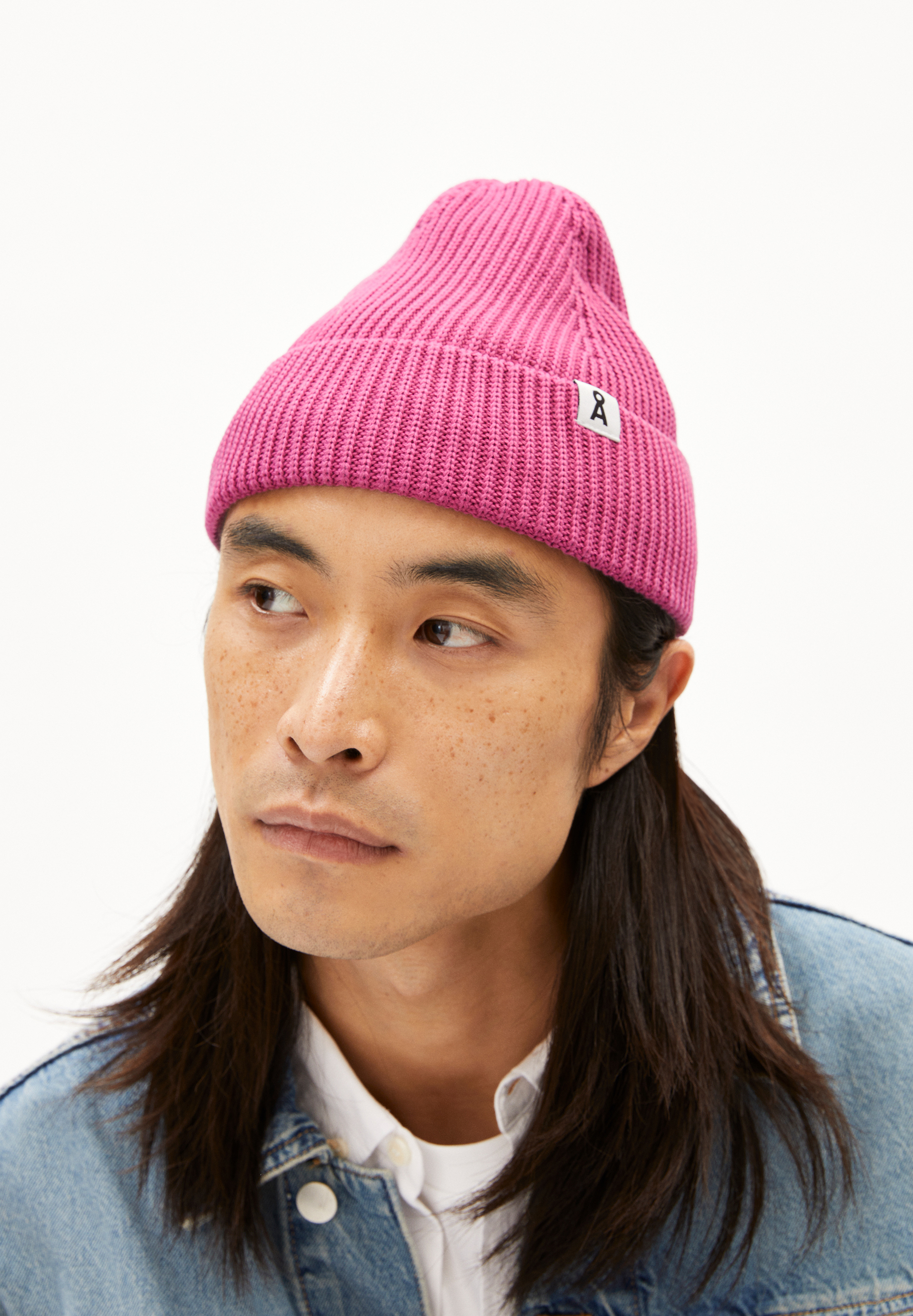 NILDAAO COTTON Beanie made of Organic Cotton