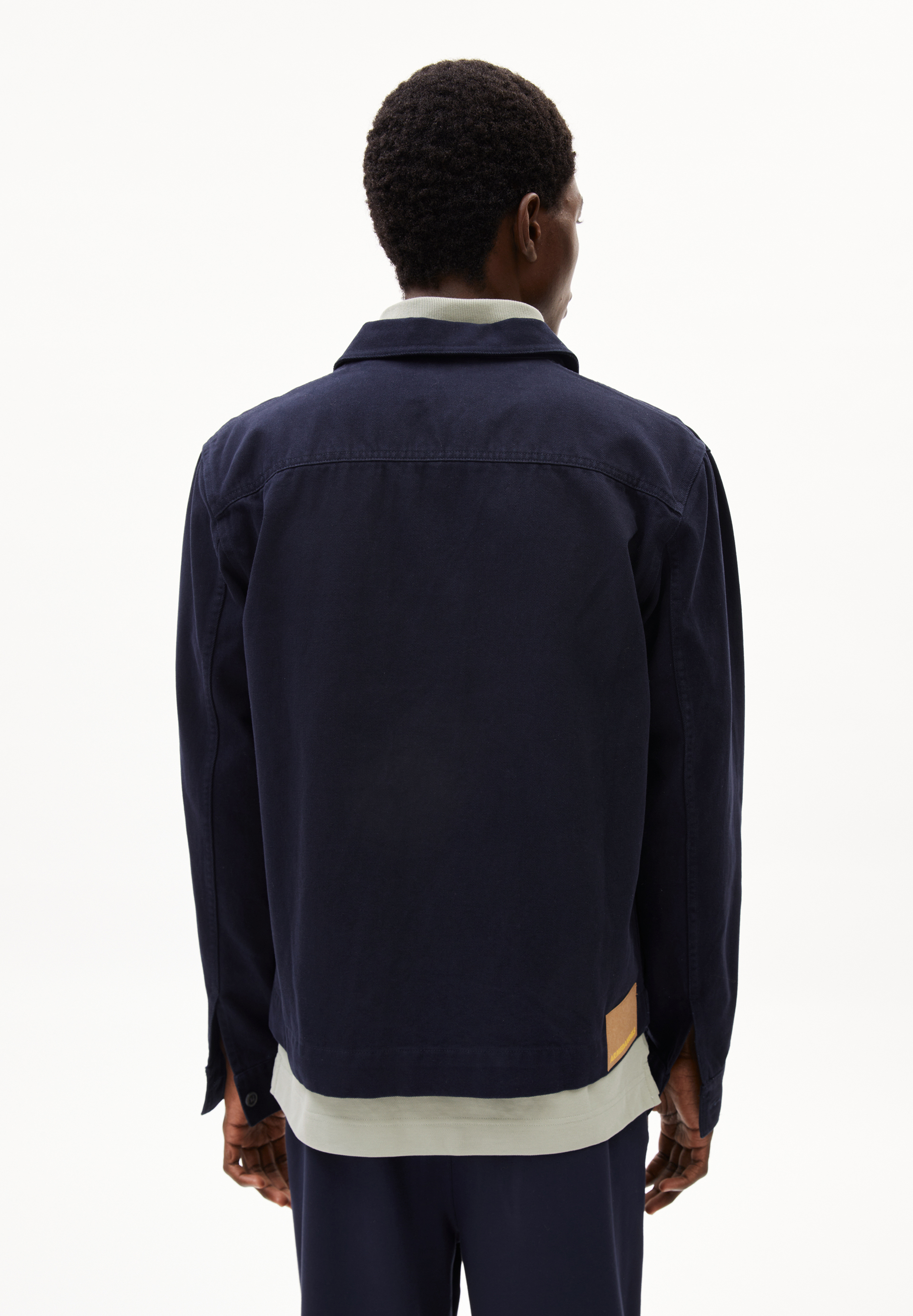 STAAVRO Overshirt made of Organic Cotton