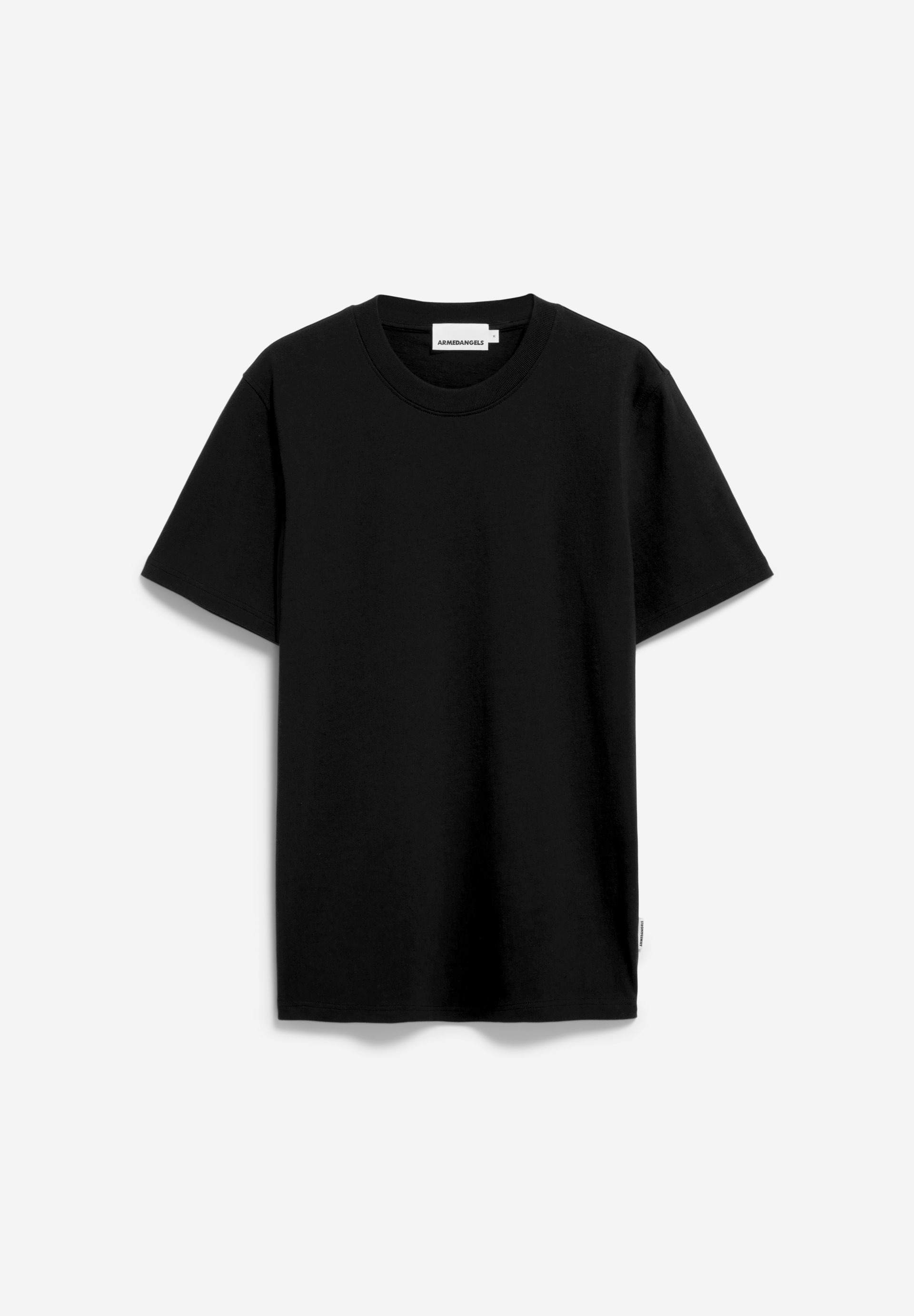 MAARKOS Midweight T-Shirt made of Organic Cotton Mix