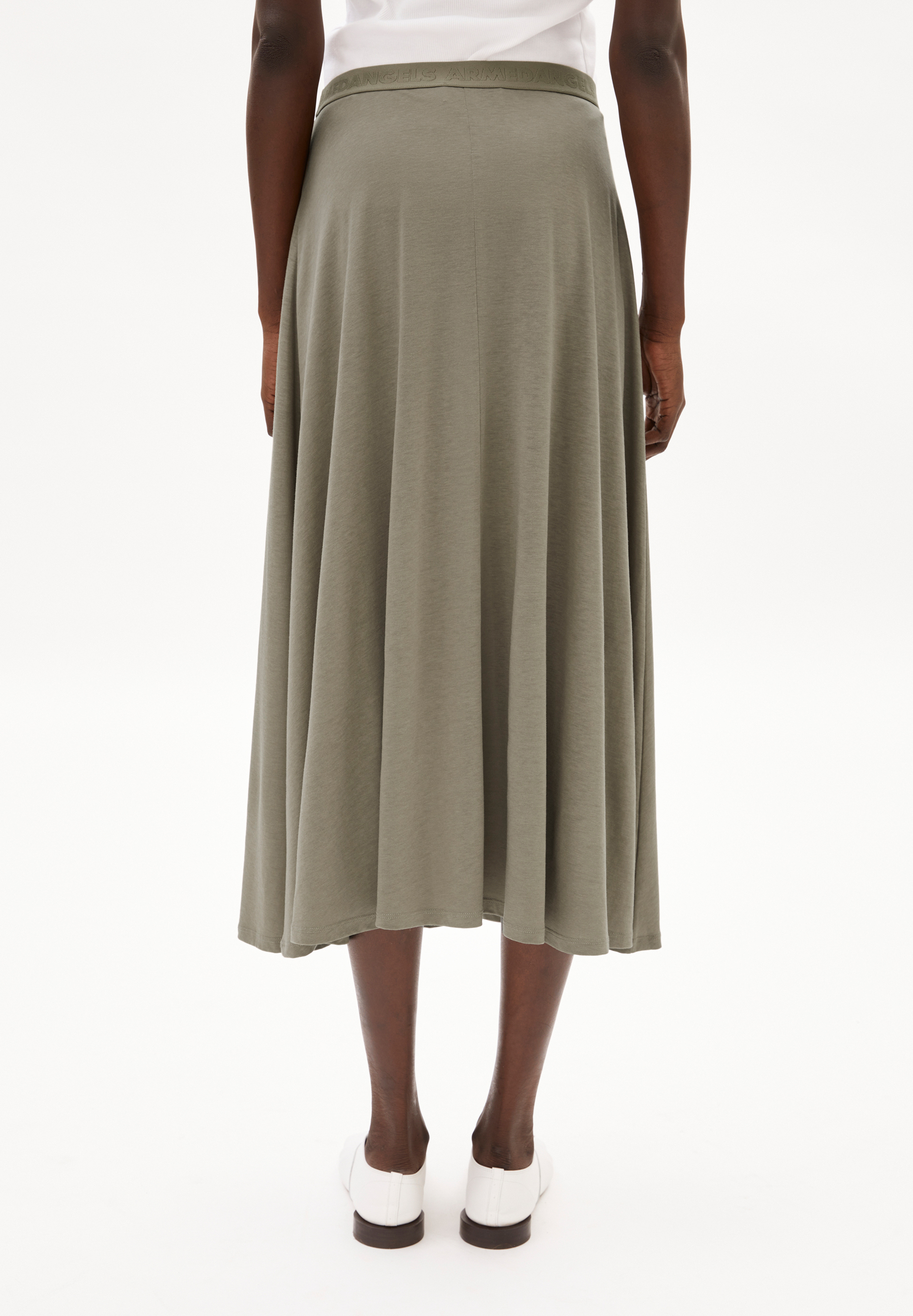 ILENIAA LARAA Jersey Skirt made of TENCEL™ Lyocell Mix