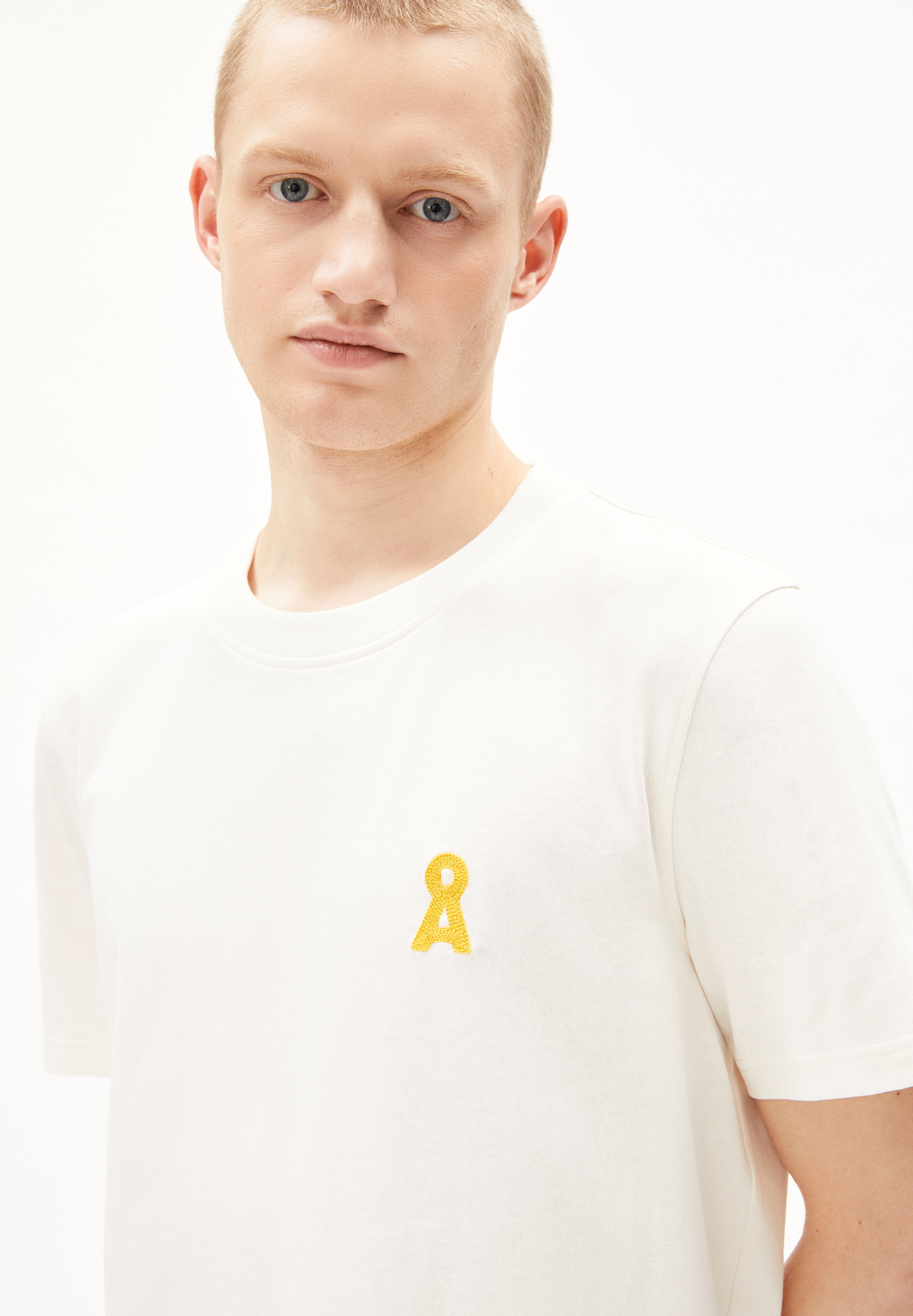 MAARKOS ICONIC Å Midweight T-Shirt made of Organic Cotton Mix