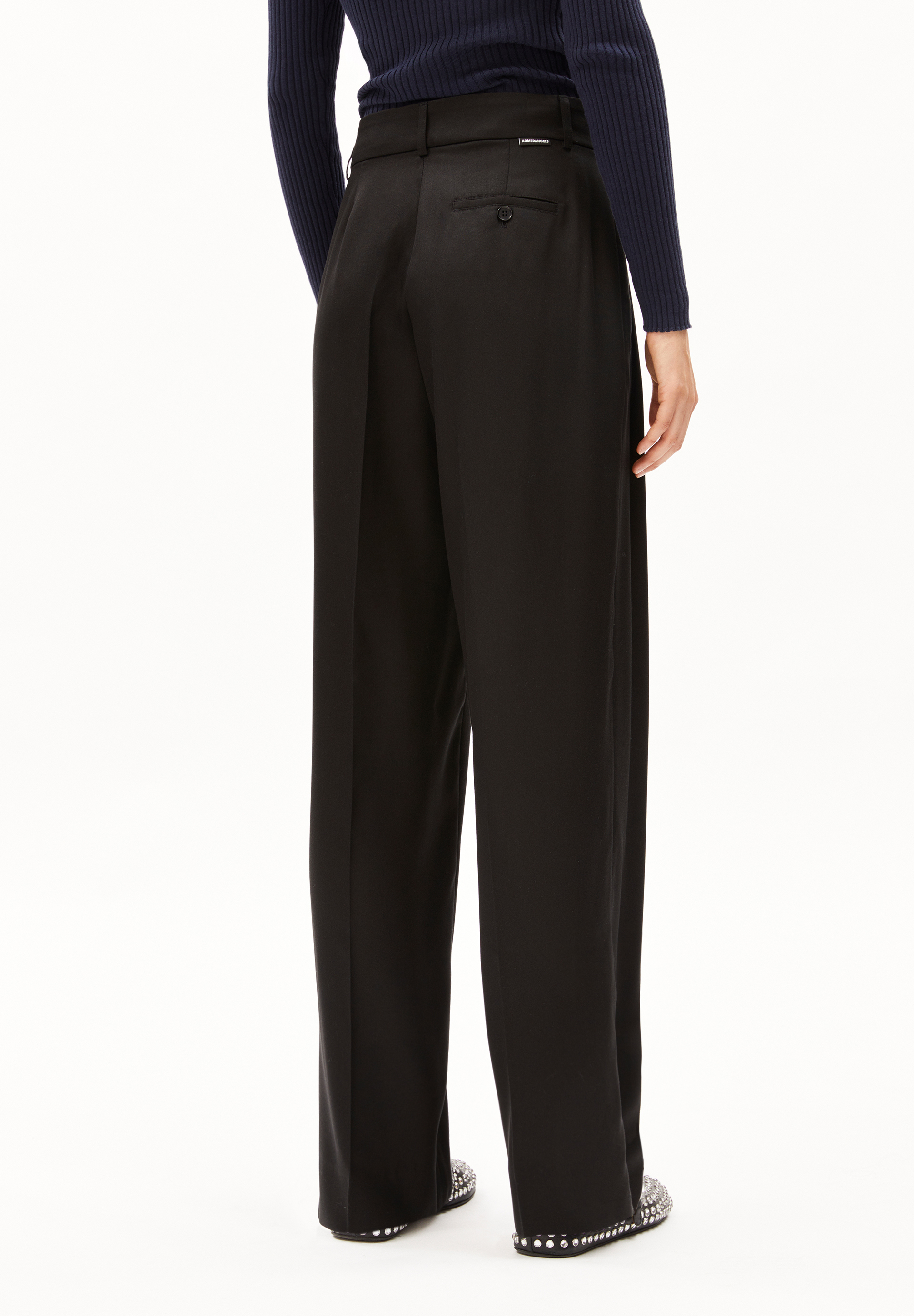 KAAYAH Pantalon en toile en TENCEL™ x REFIBRA™ Lyocell