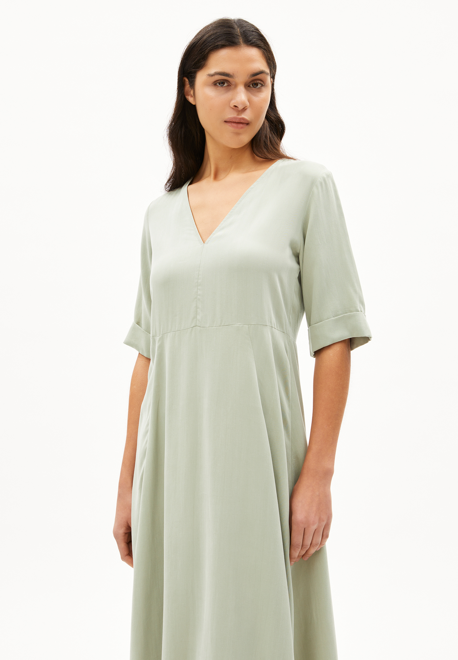 VAALI Woven Dress made of TENCEL™ Lyocell