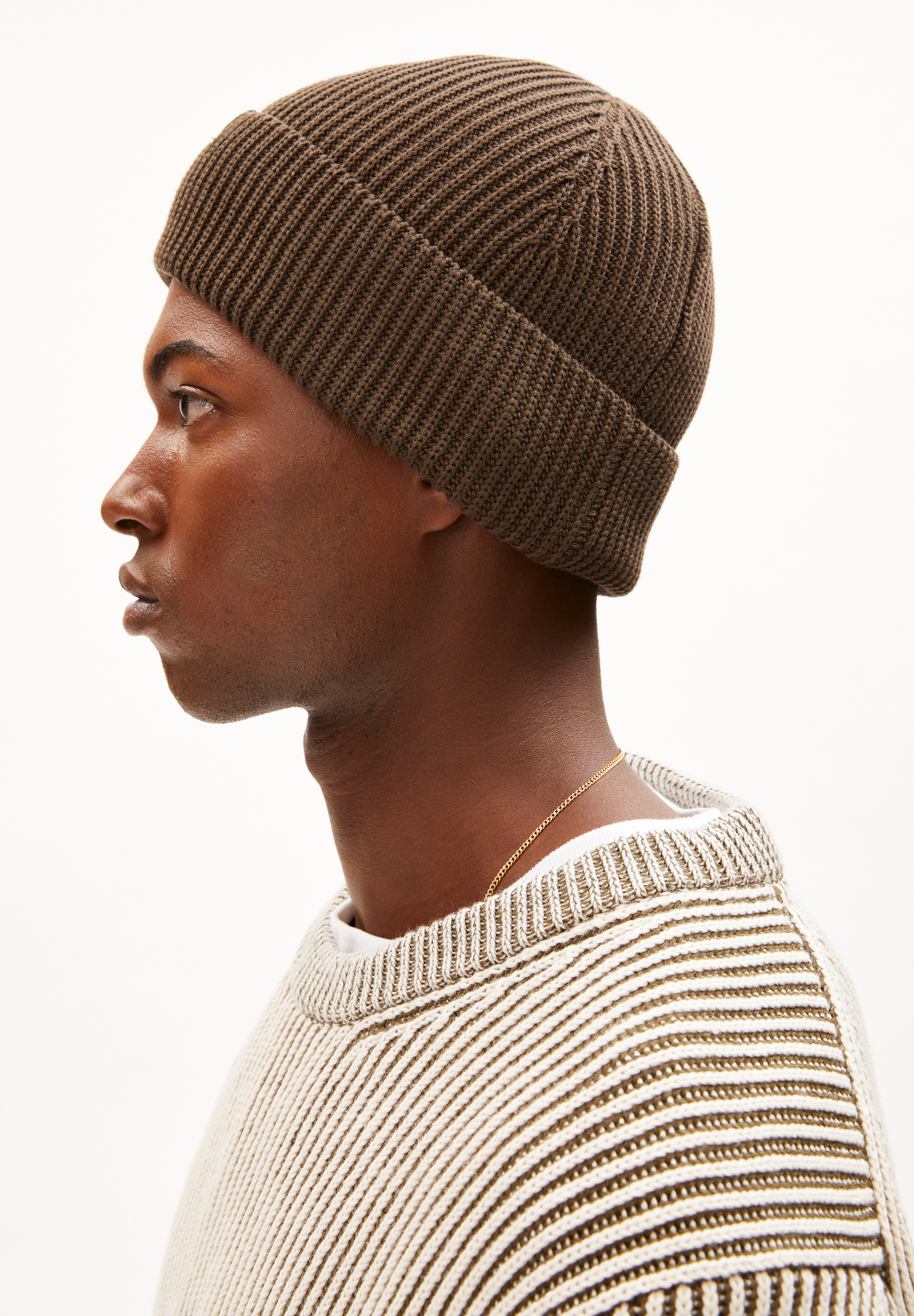 NILDAAO COTTON Beanie made of Organic Cotton