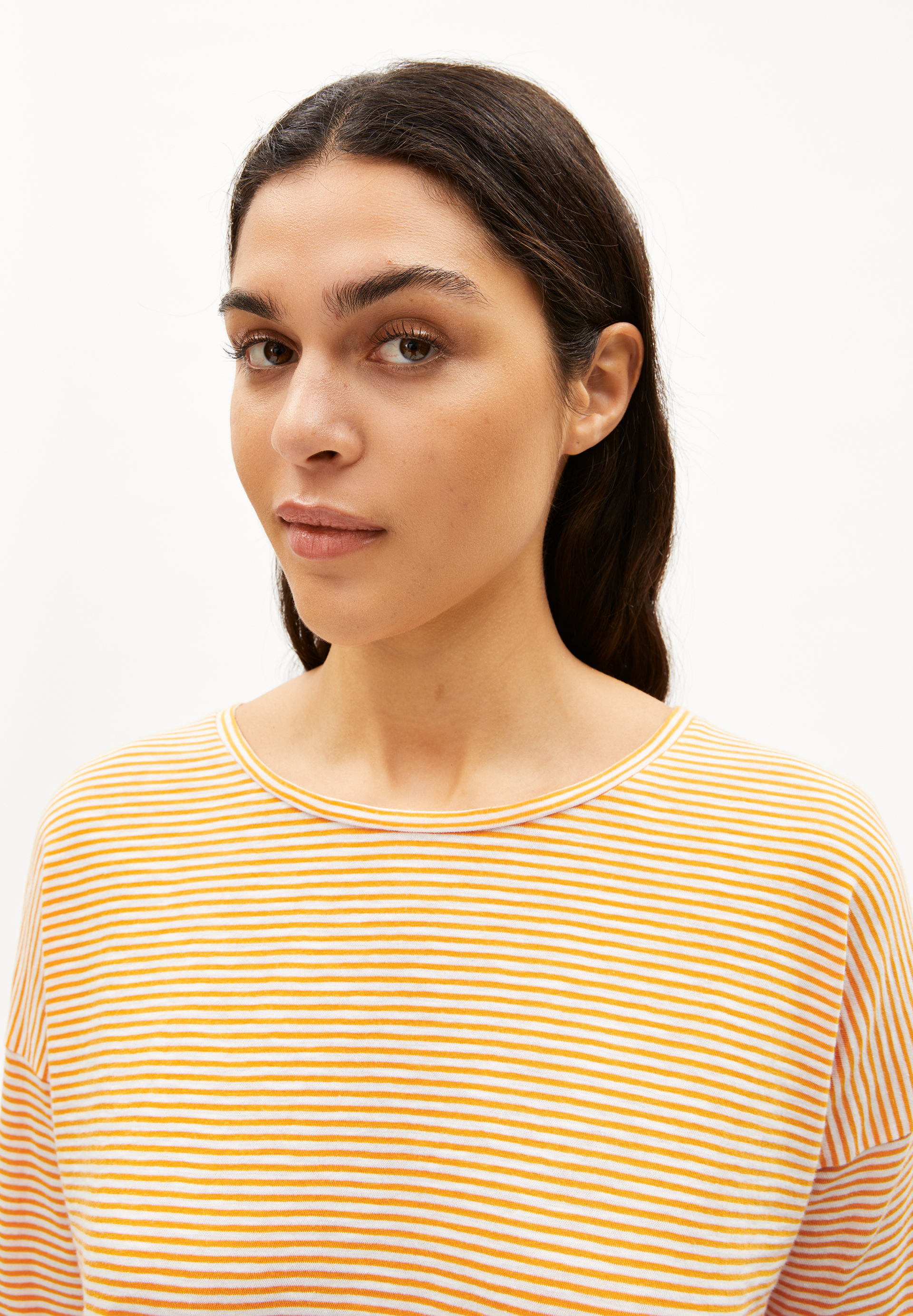 XIANAA LOVELY STRIPES Longsleeve made of Organic Cotton