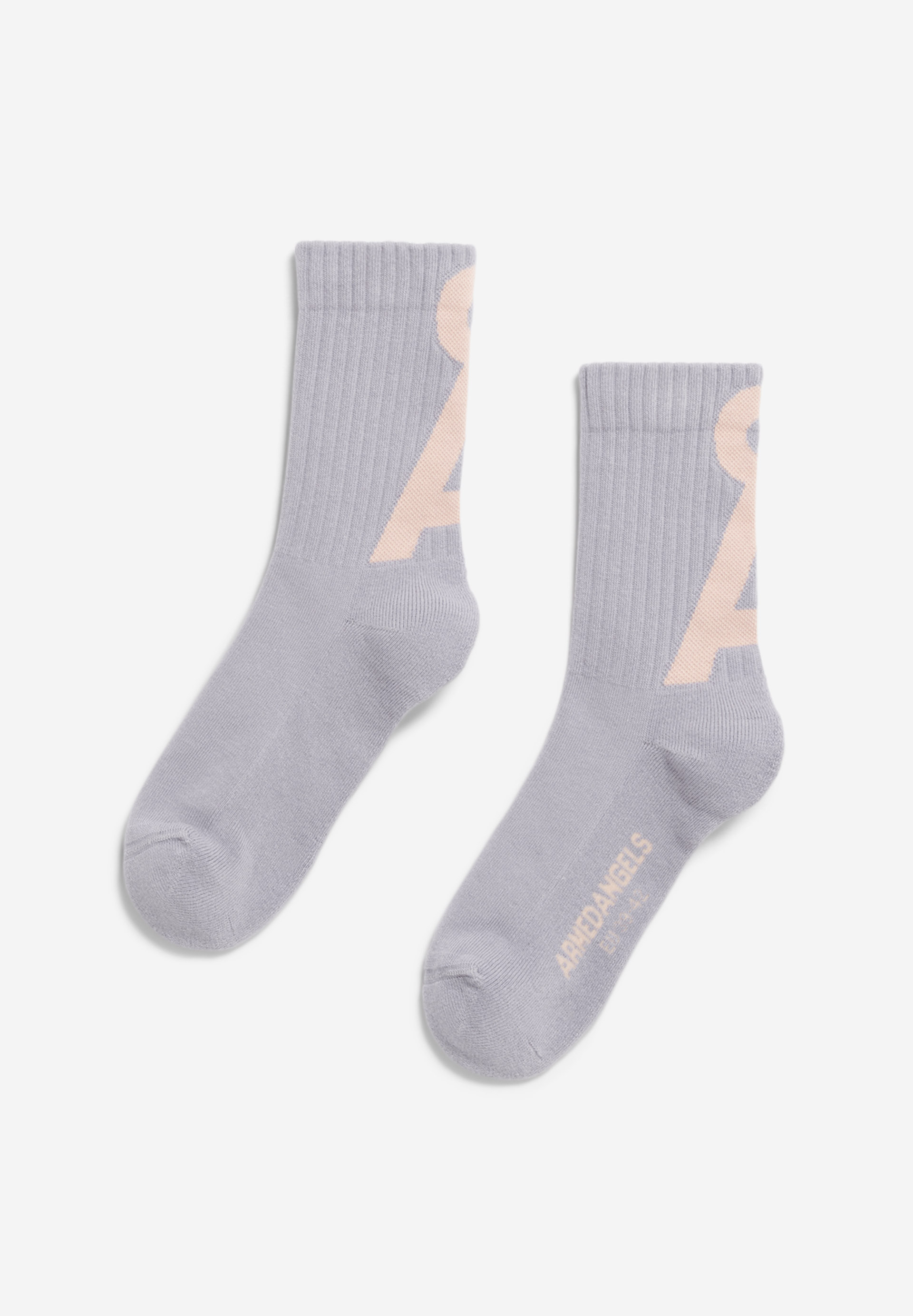 SAAMUS SHORT Socken aus Bio-Baumwoll Mix