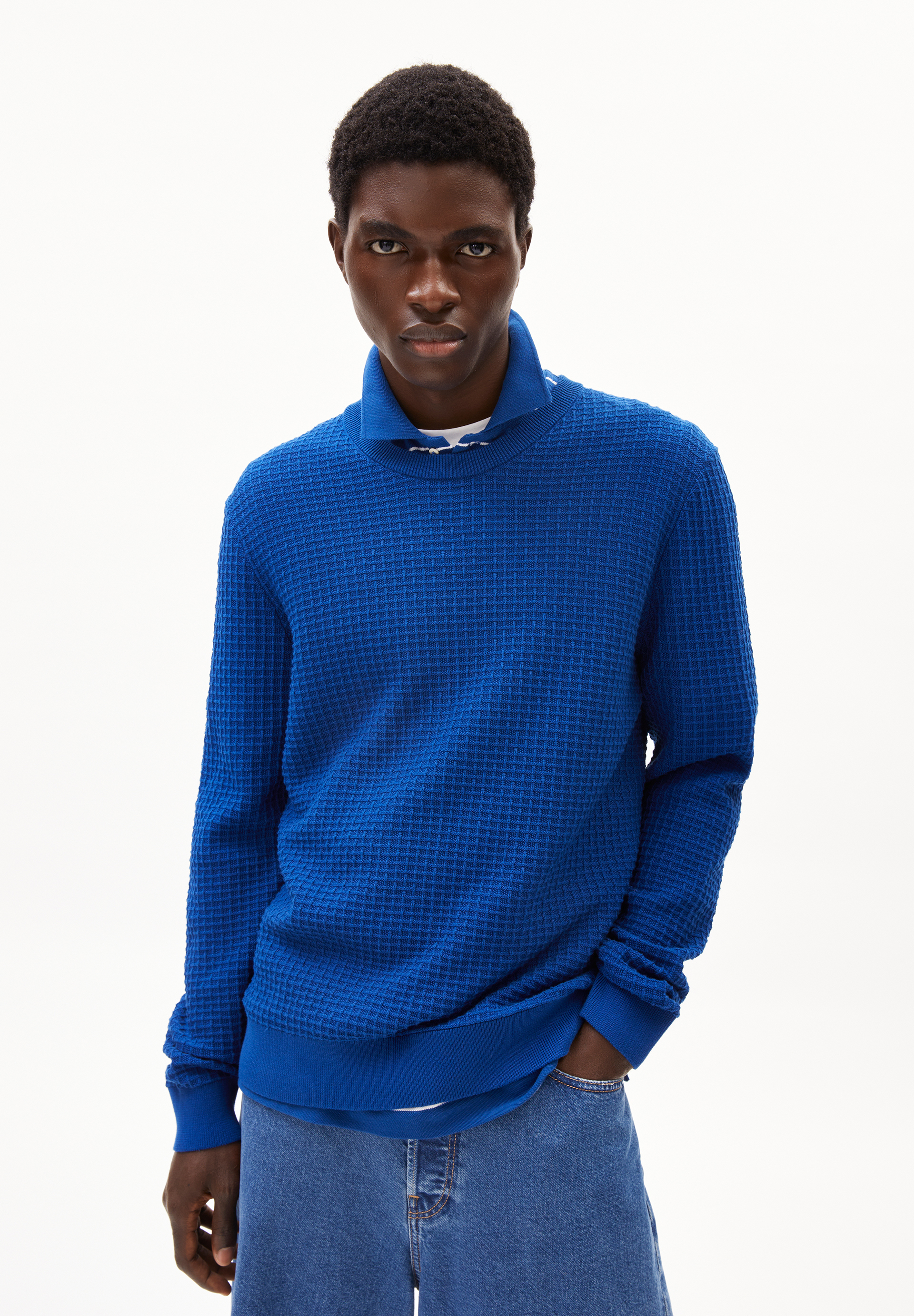 GRAANMO Sweater made of Organic Cotton