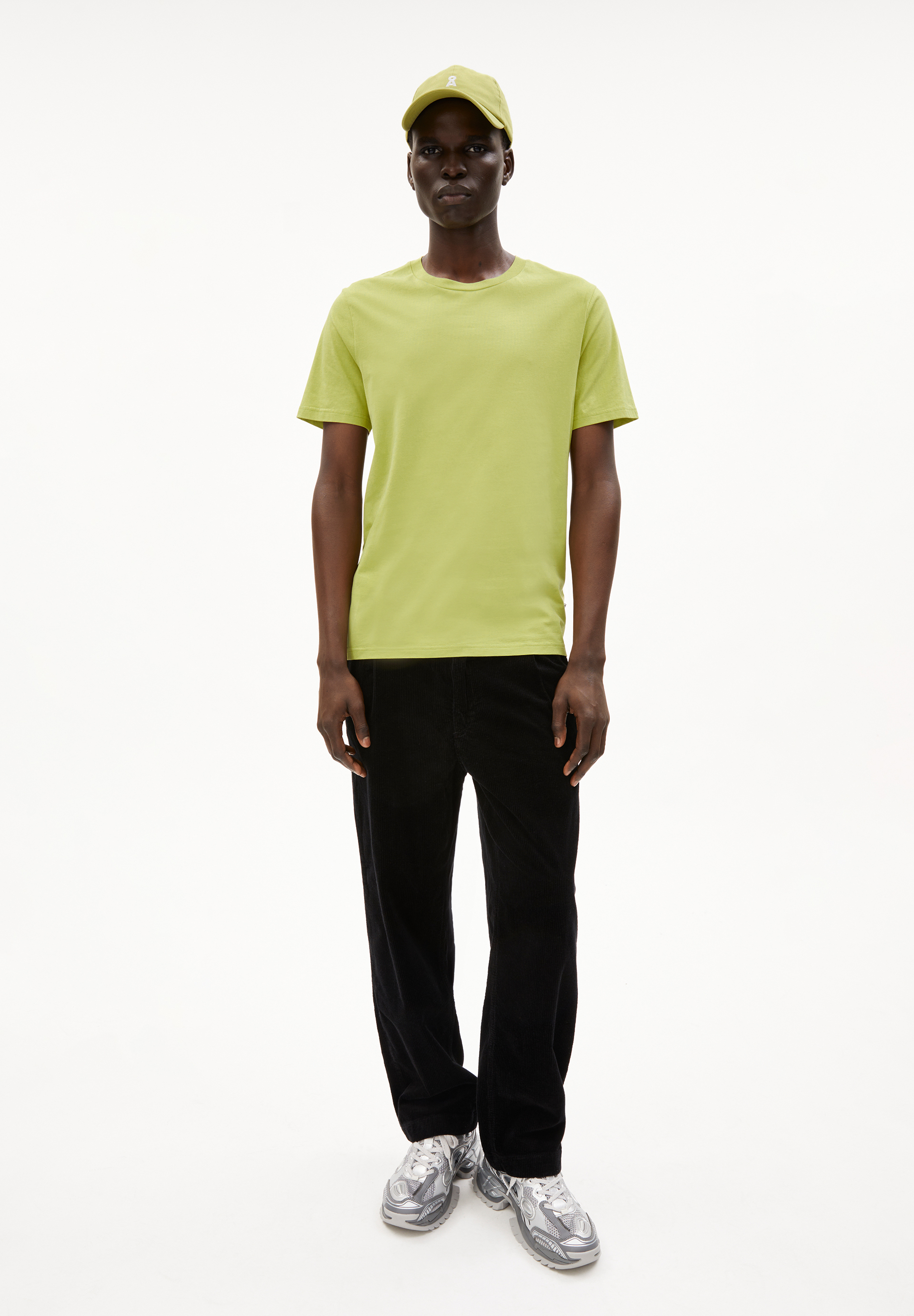 JAAMES T-Shirt Regular Fit made of Organic Cotton