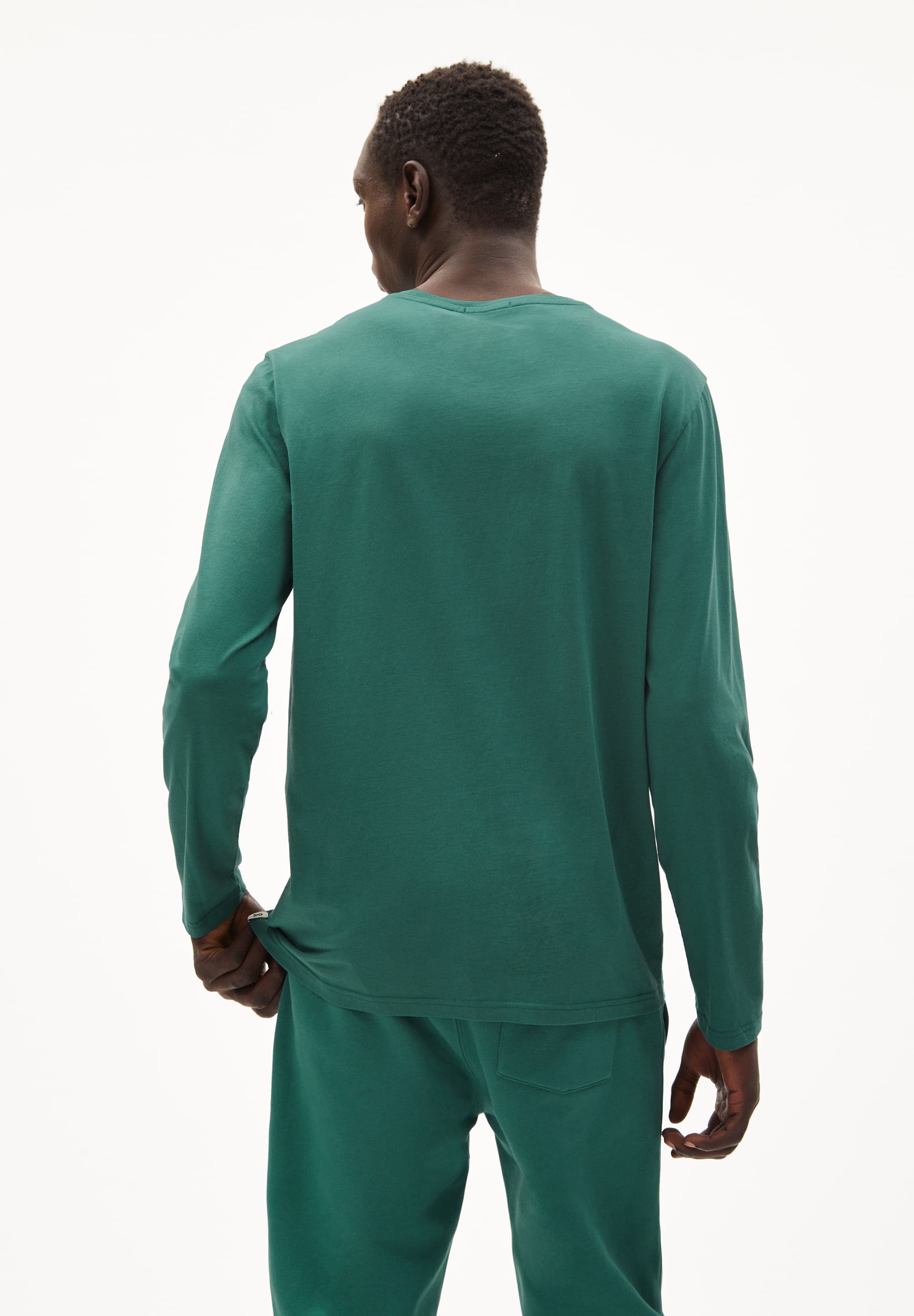 JAAMES LONGSLEEVE Longsleeve Slim Fit made of Organic Cotton