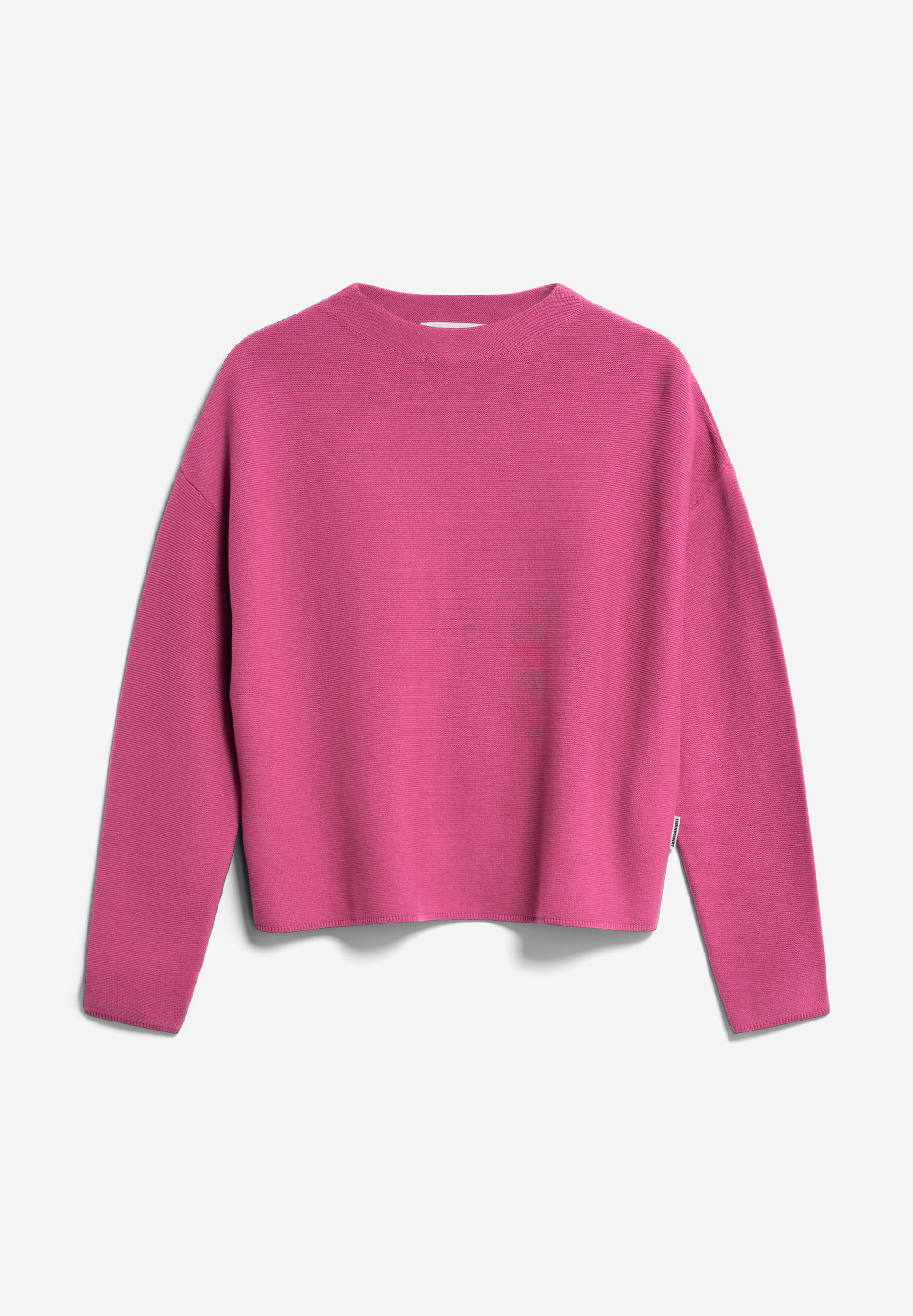 MERINAA LINKS LINKS Sweater van bio katoen