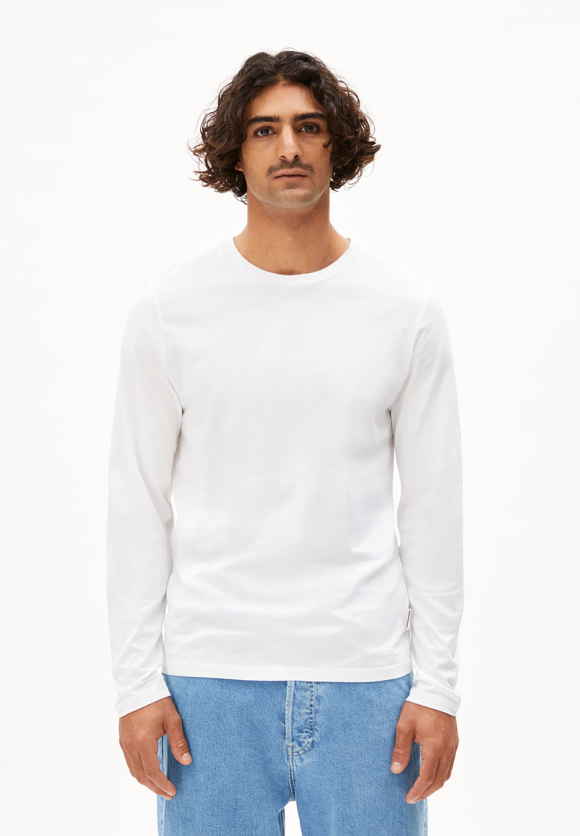 JAAMES LONGSLEEVE Longsleeve made of Organic Cotton