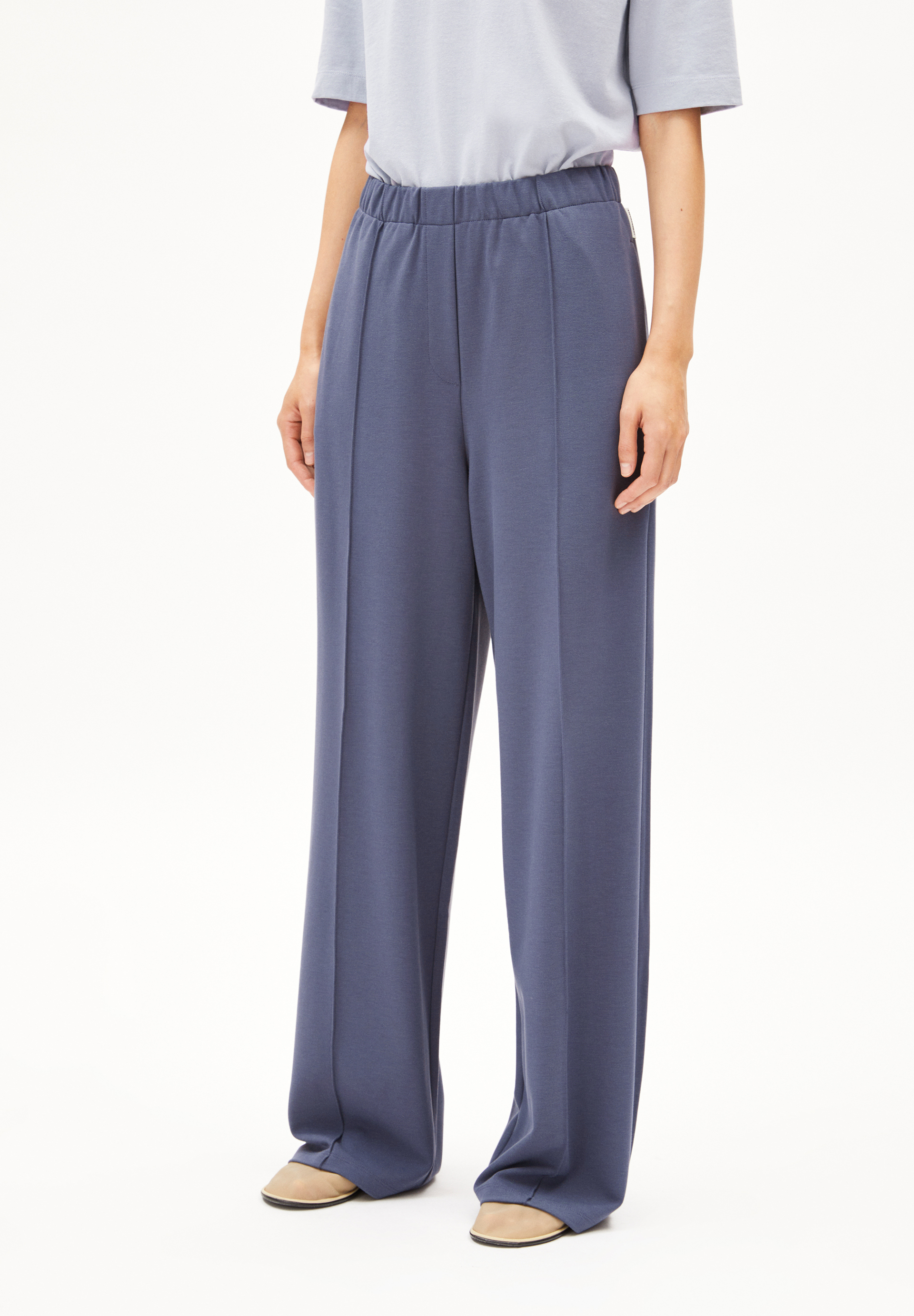 JONVAALIE PUNTO Jersey Pants made of LENZING™ ECOVERO™ Viscose Mix