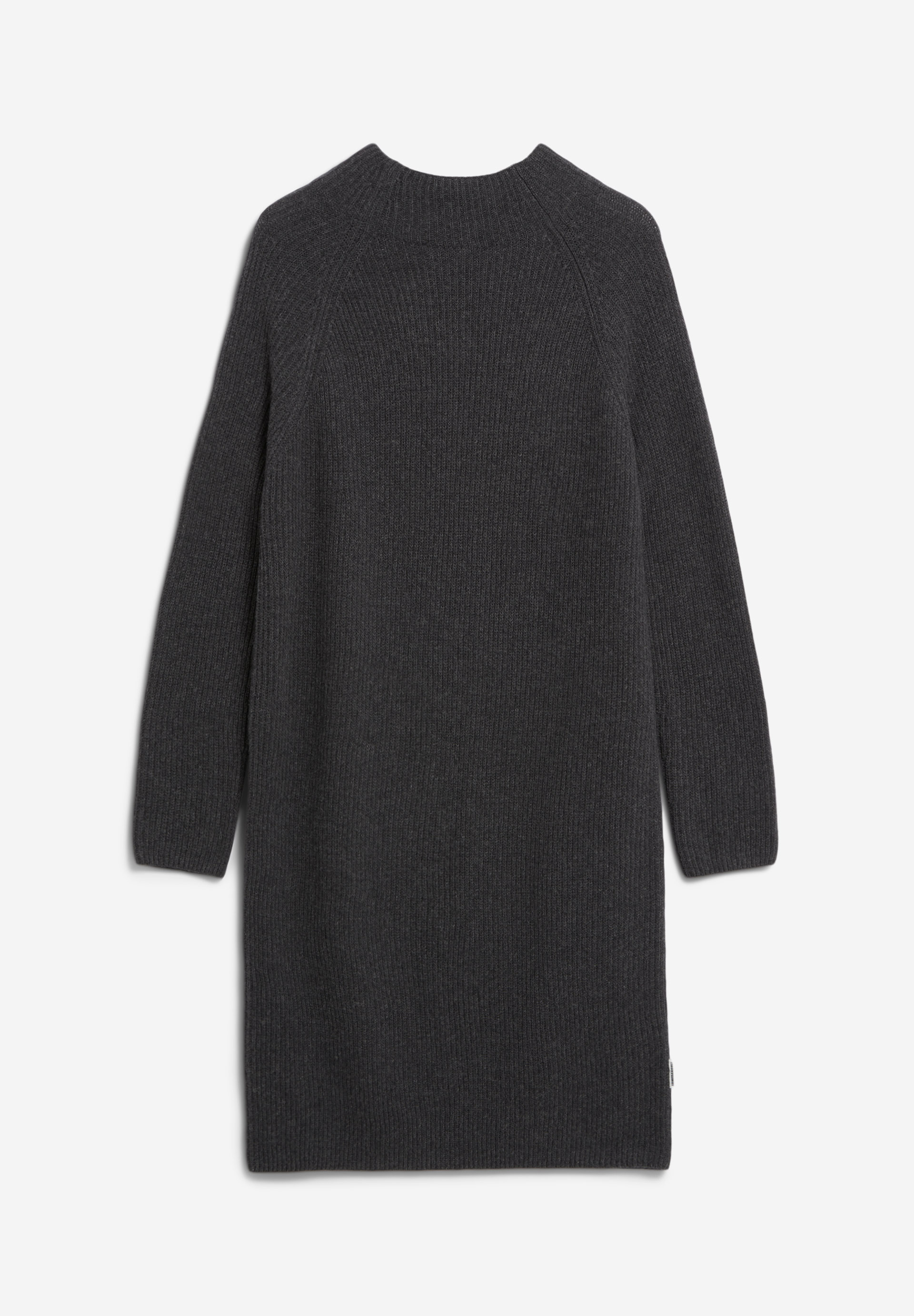 MILLAANA Knit Dress Relaxed Fit made of Organic Wool Mix