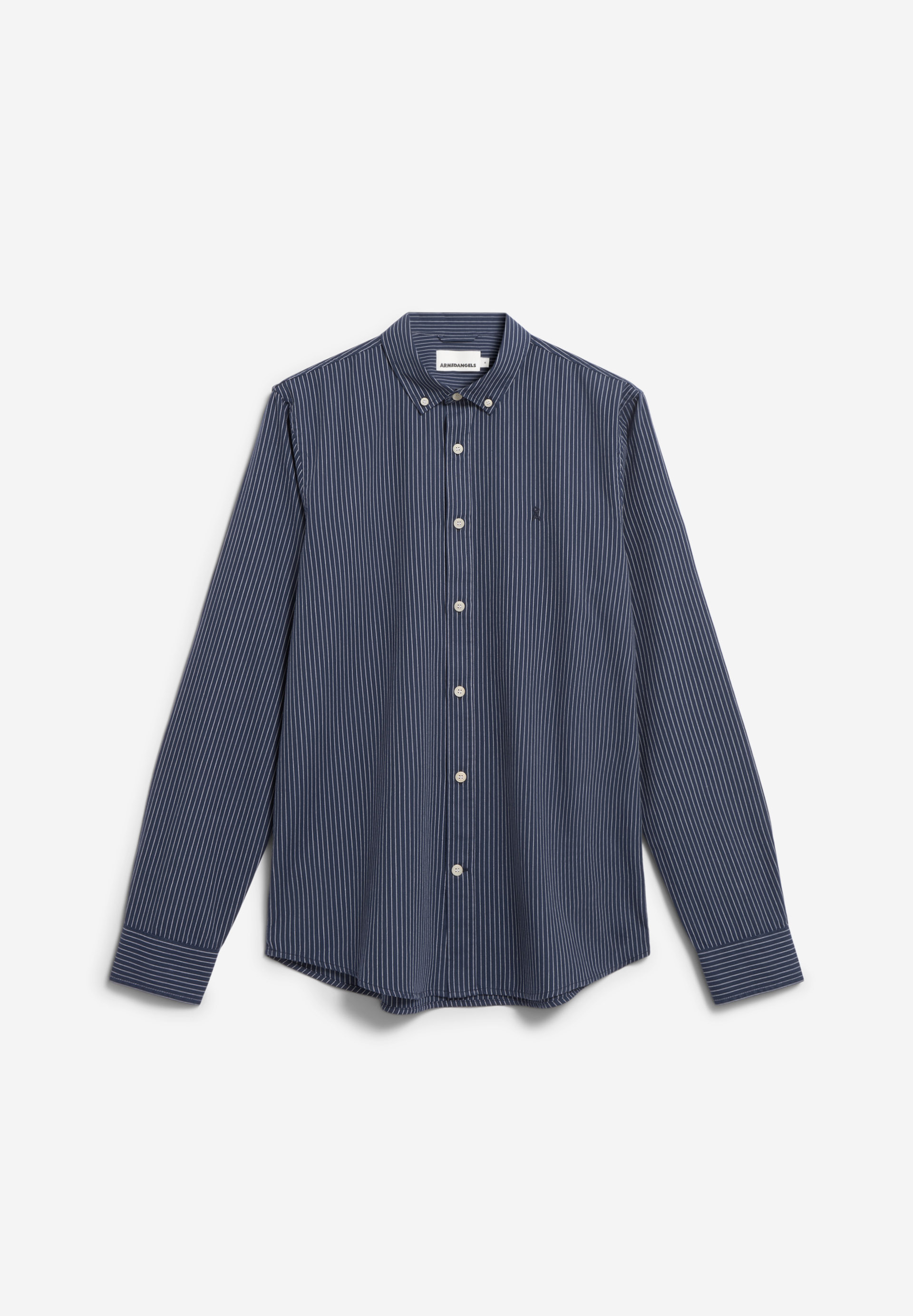 QUAASA STRIPES Shirt made of Organic Cotton