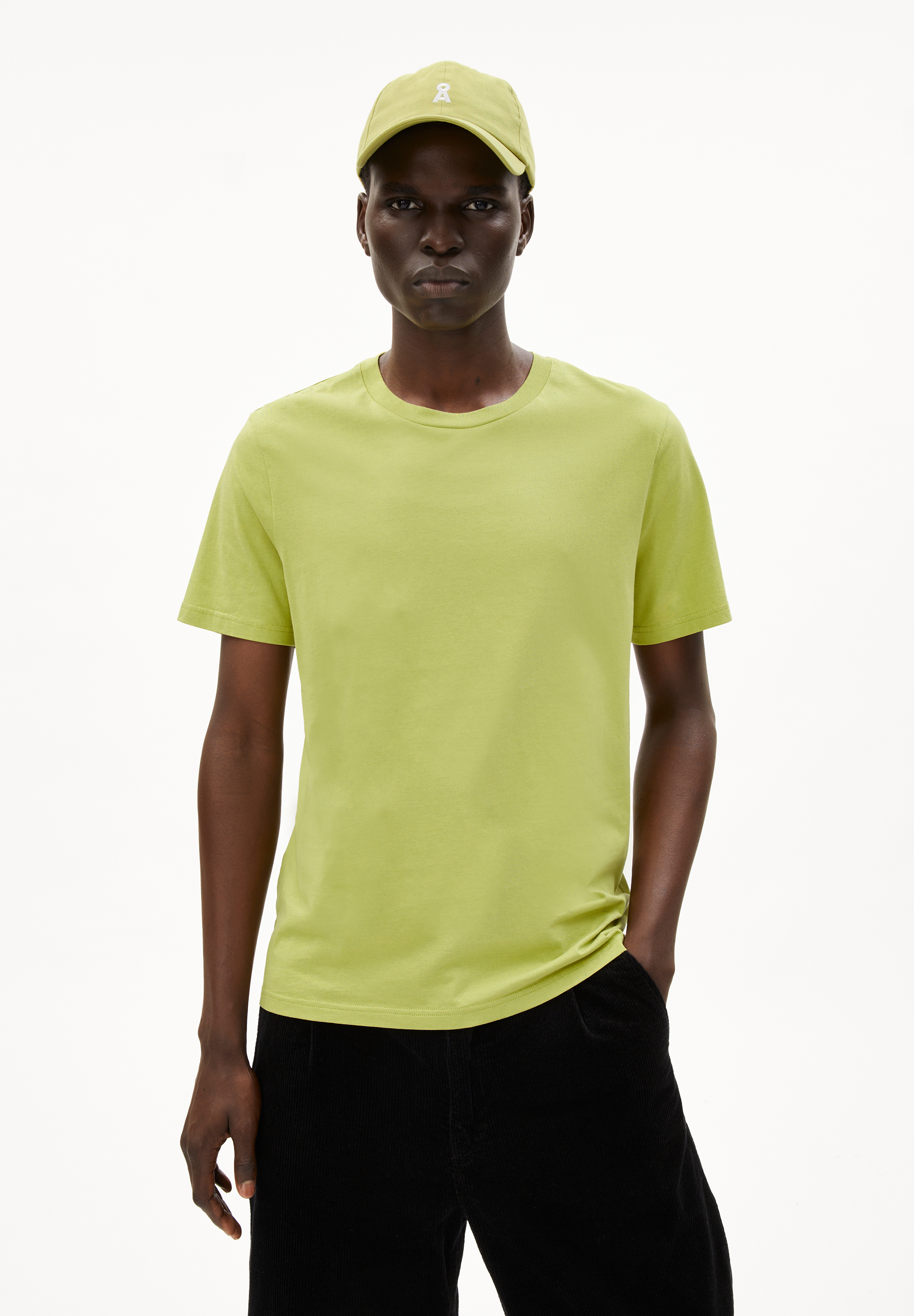 JAAMES T-Shirt Regular Fit made of Organic Cotton