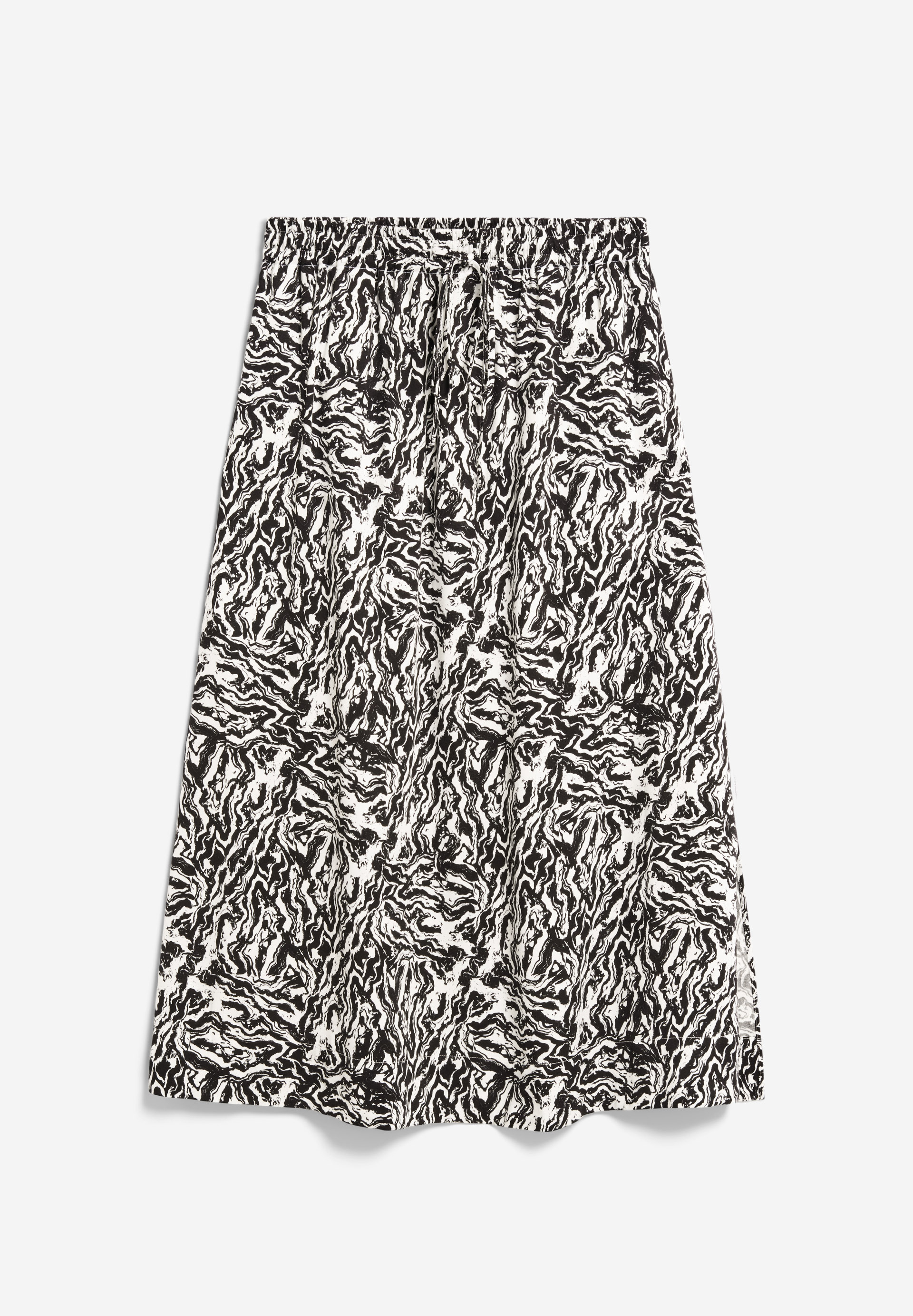 DARTIAA STONEY Woven Skirt Relaxed Fit made of LENZING™ ECOVERO™ Viscose