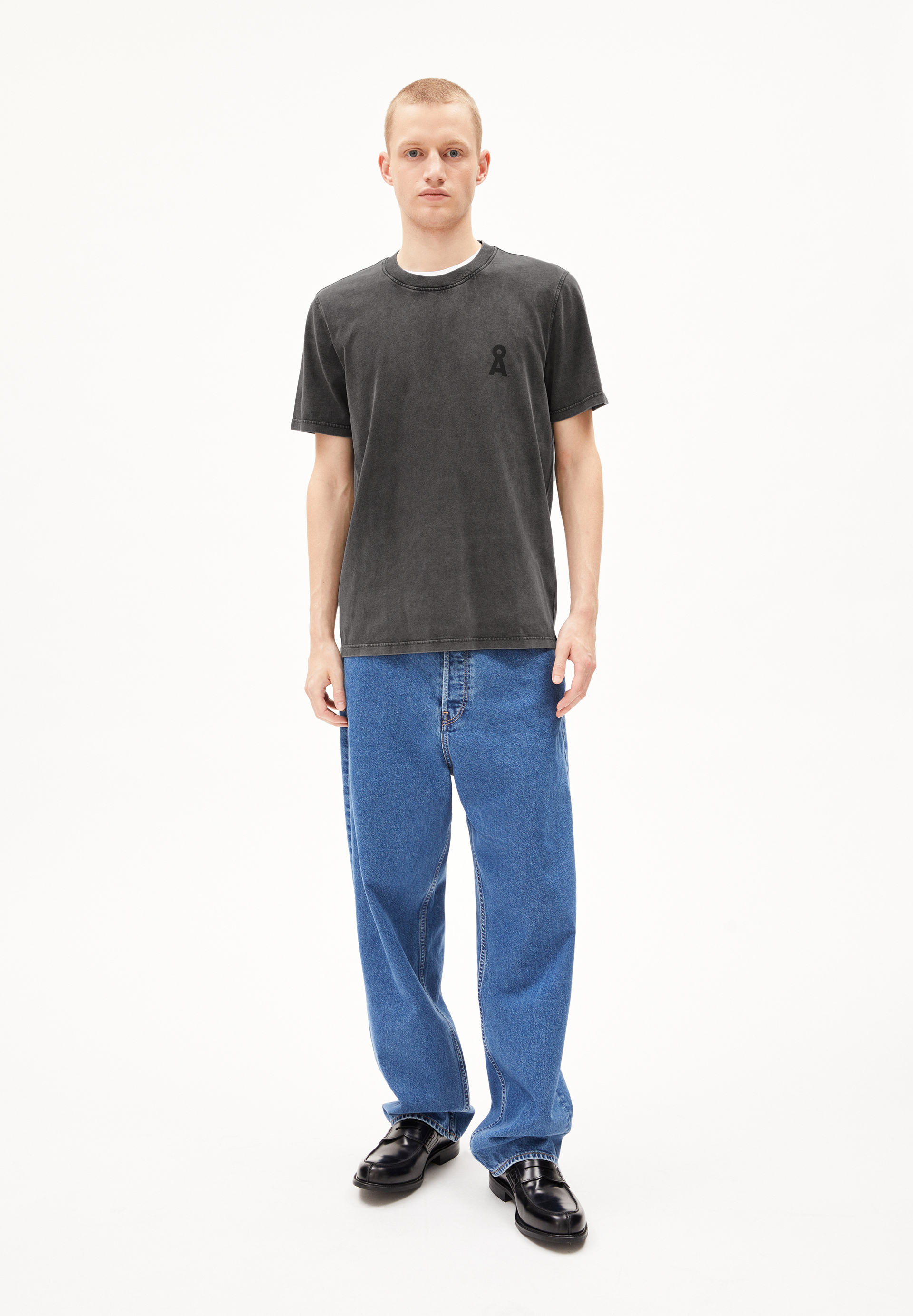 MAARKOS GMT DYE Midweight T-Shirt made of Organic Cotton