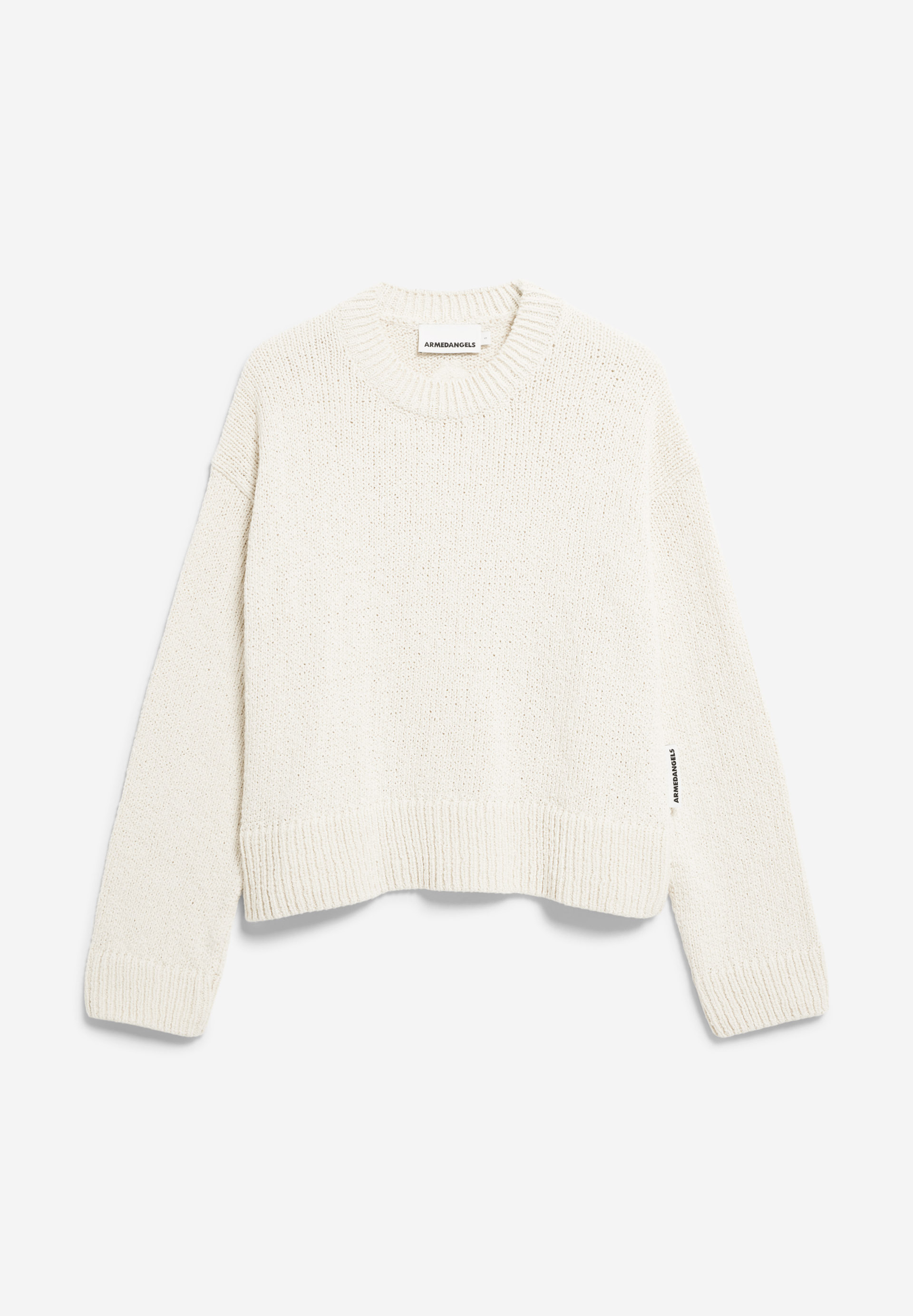 VAANYA Sweater made of Organic Cotton Mix