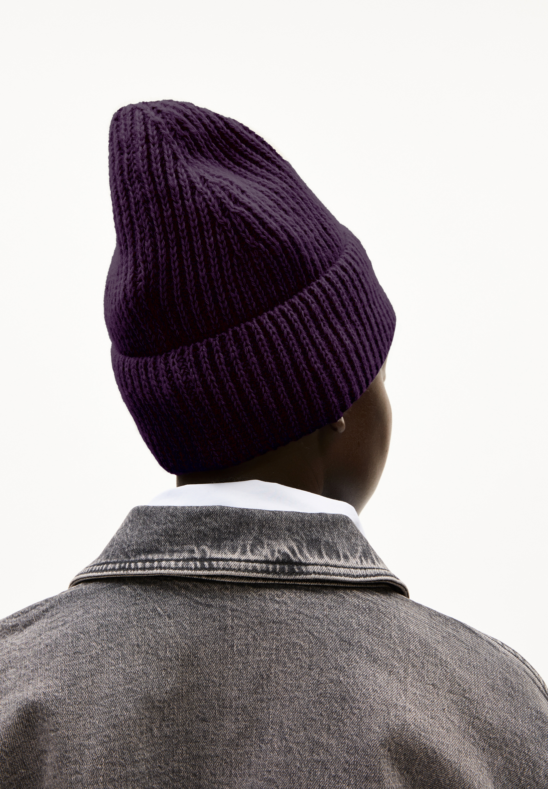 KAYAAS SOFT Bonnet en laine mérinos mélangée