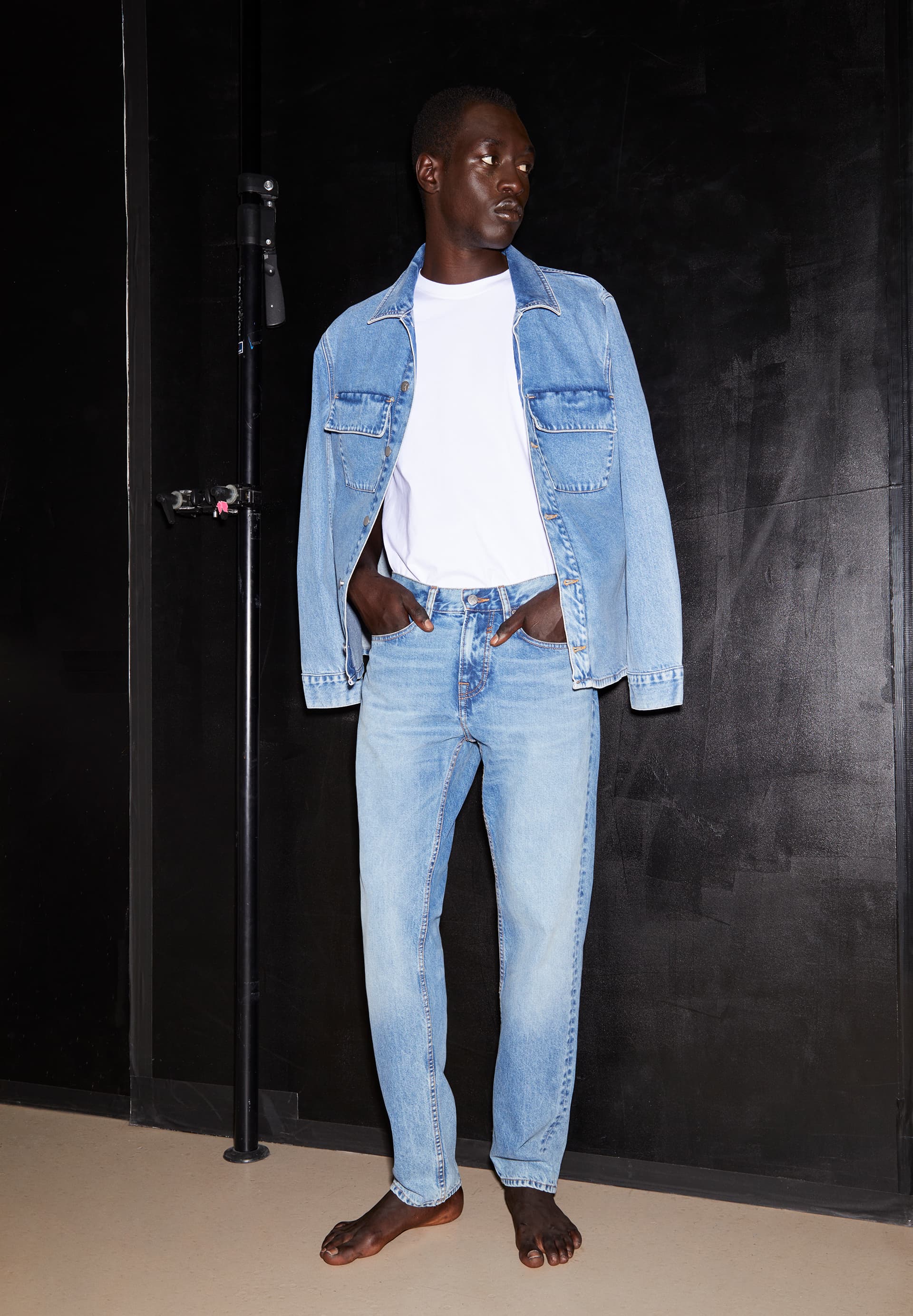 Nachhaltigere Herren Jeans aus Bio-Baumwolle | ARMEDANGELS