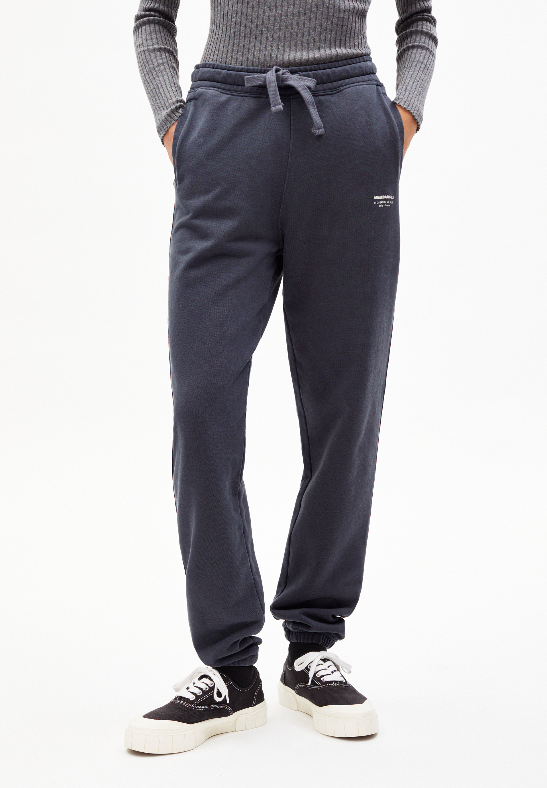 AAIKE Unisex Sweat Pants made of Organic Cotton Mix