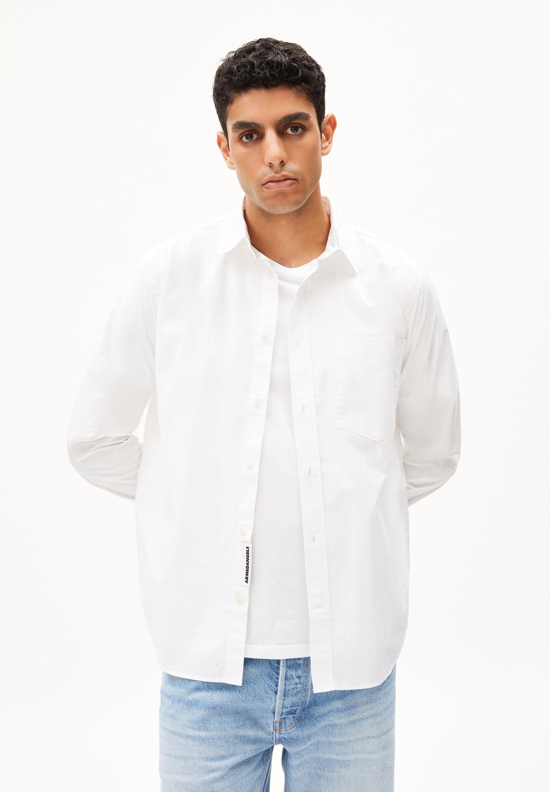 GAVRAA Shirt made of Organic Cotton