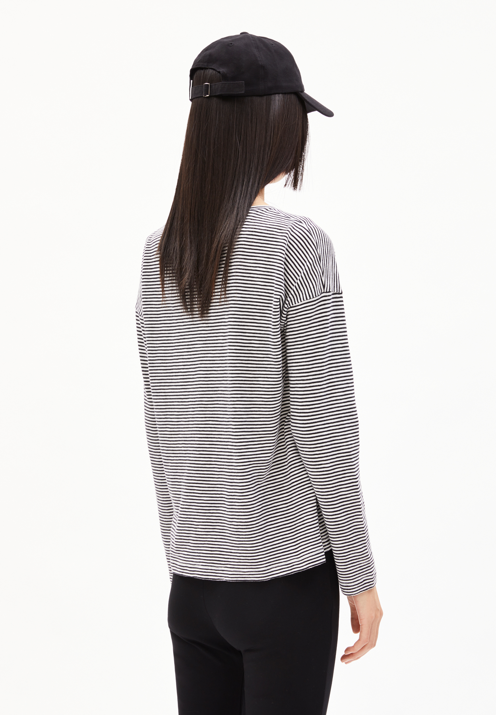 XIANAA LOVELY STRIPES Longsleeve made of Organic Cotton