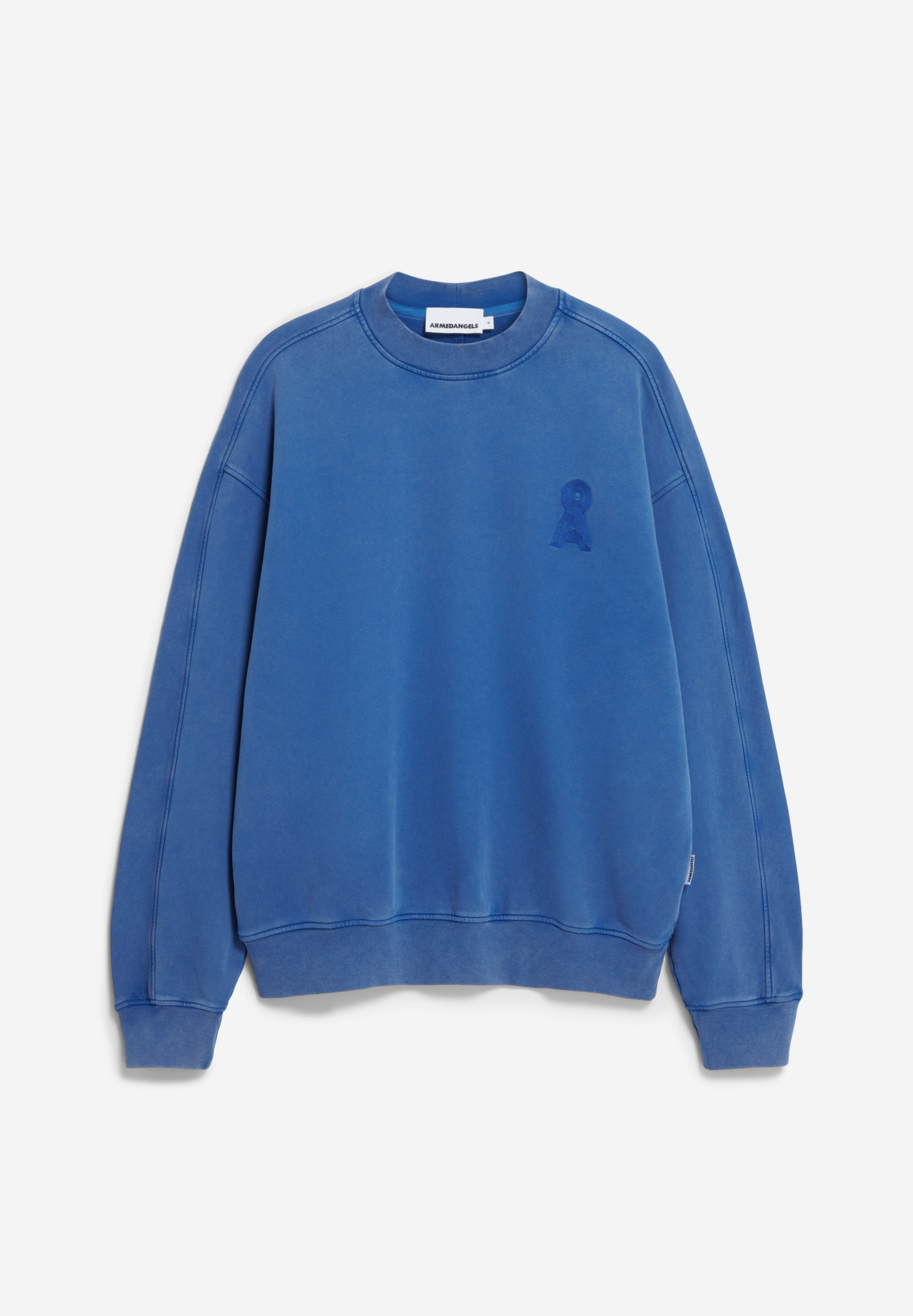 EMAAL CREWNECK GMT DYE Sweatshirt made of Organic Cotton