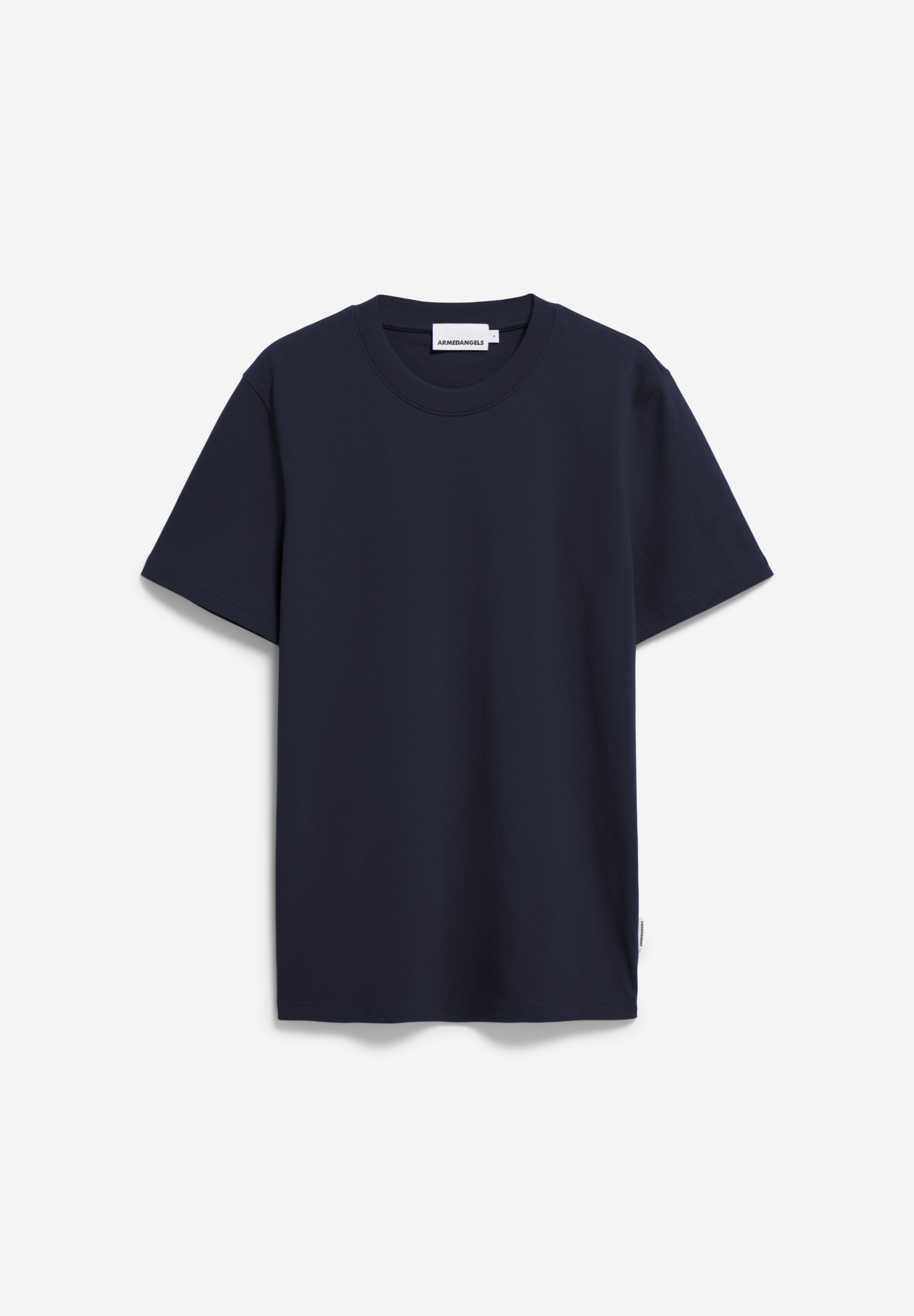 MAARKOS Midweight T-Shirt made of Organic Cotton Mix