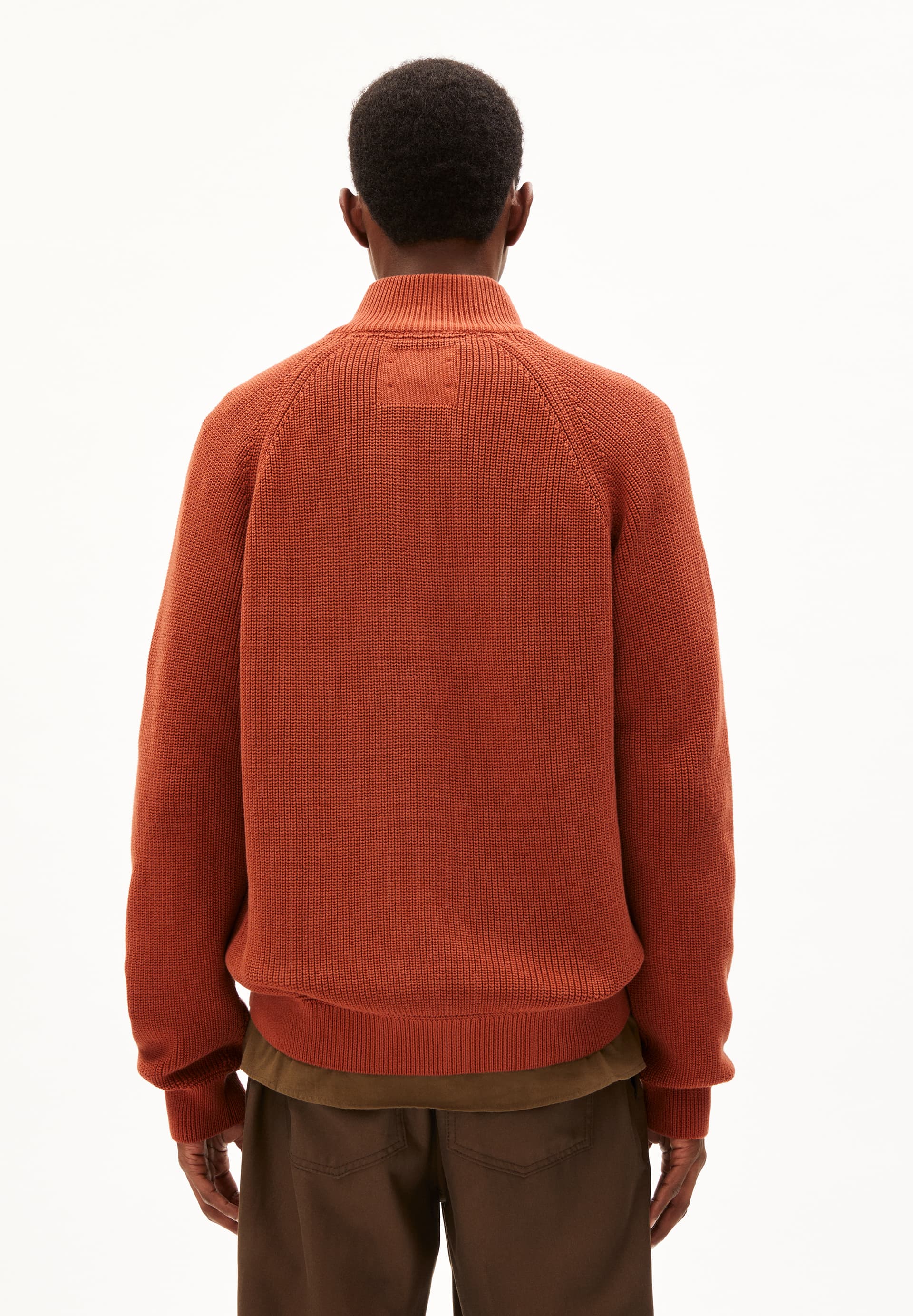 AARTYOM Sweater Regular Fit made of Organic Cotton