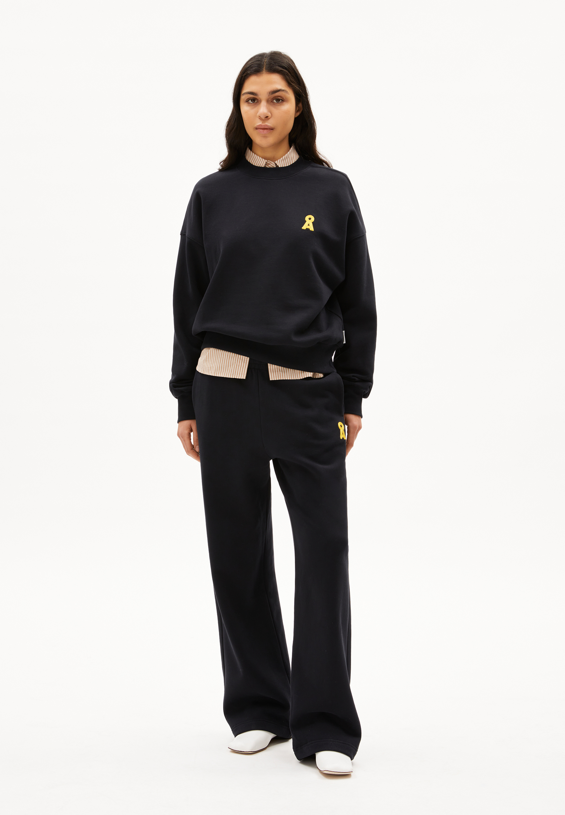 ICONIC Å IVAARA Sweat Pants made of Organic Cotton