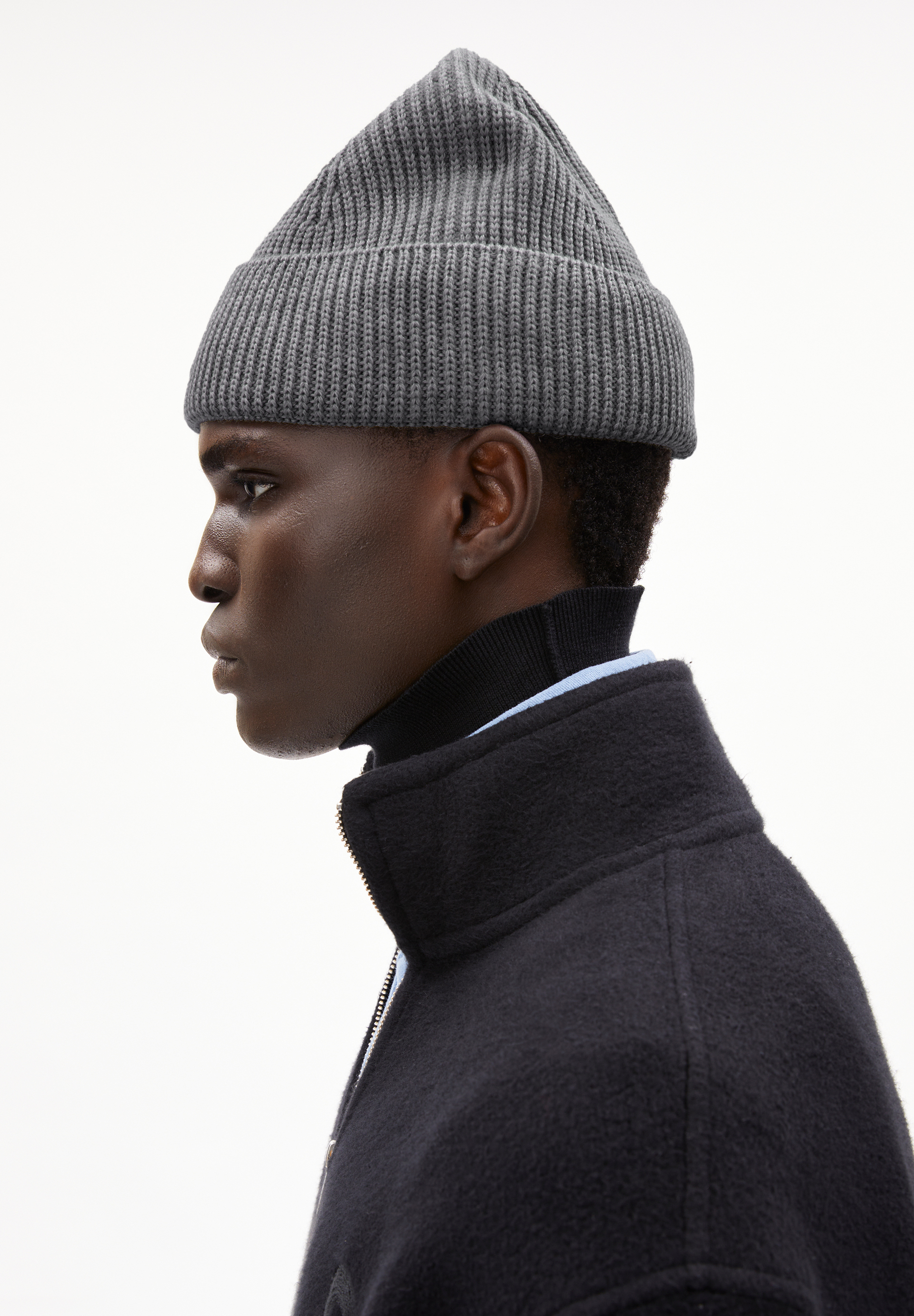 NILDAAO ICONIC Beanie made of Merino Wool