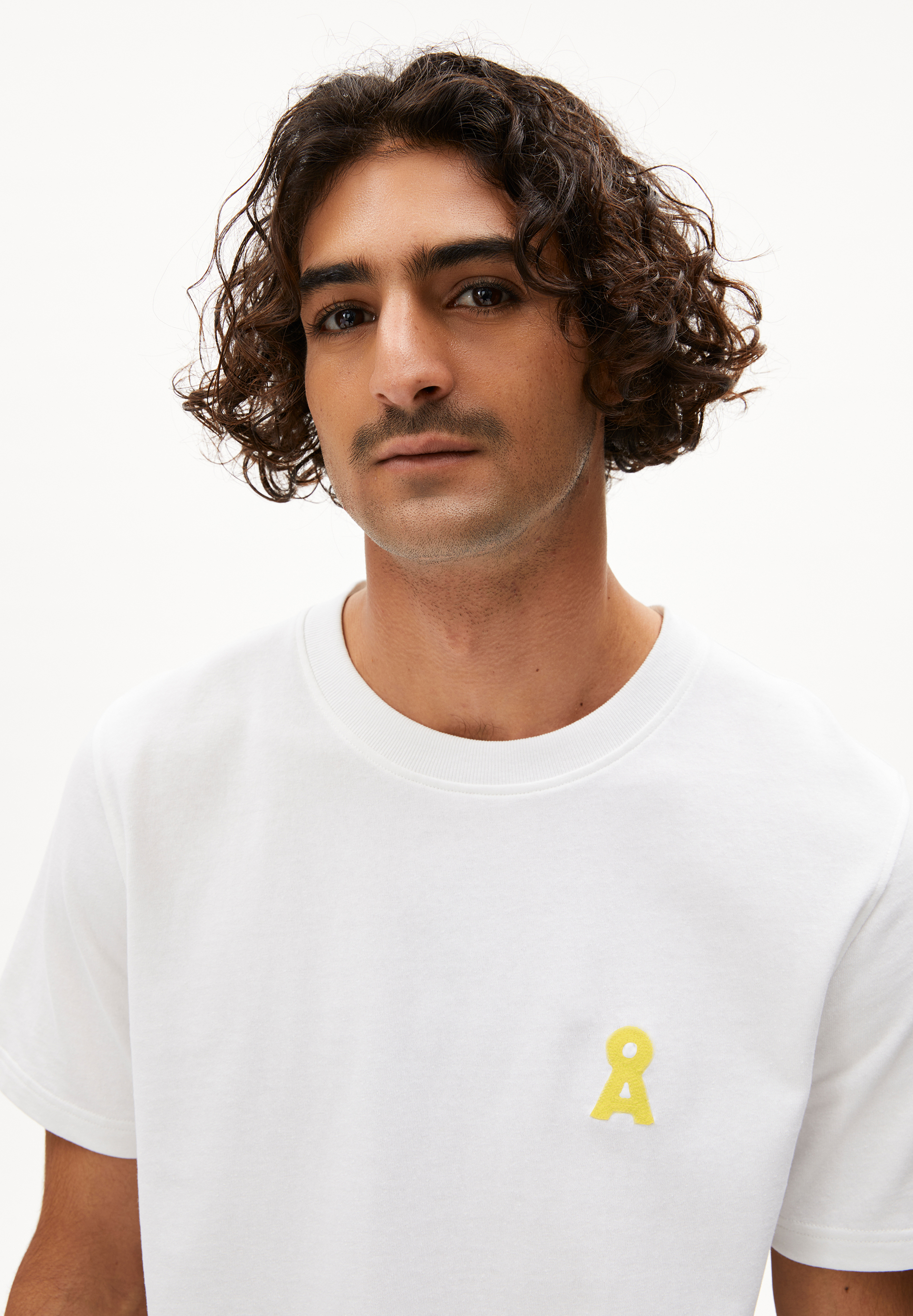 MAARKOS ICONIC Å Midweight T-Shirt made of Organic Cotton Mix