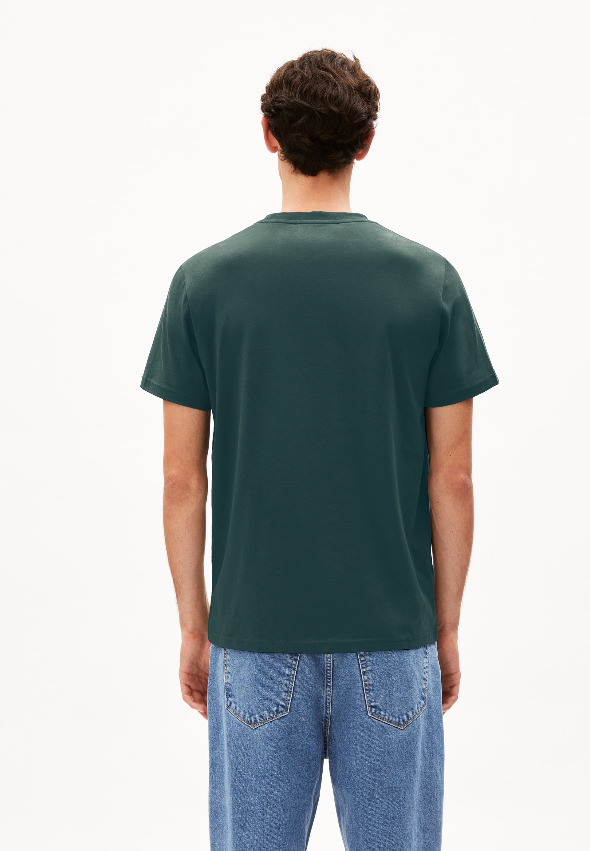 LAARON Heavyweight T-Shirt Relaxed Fit made of Organic Cotton