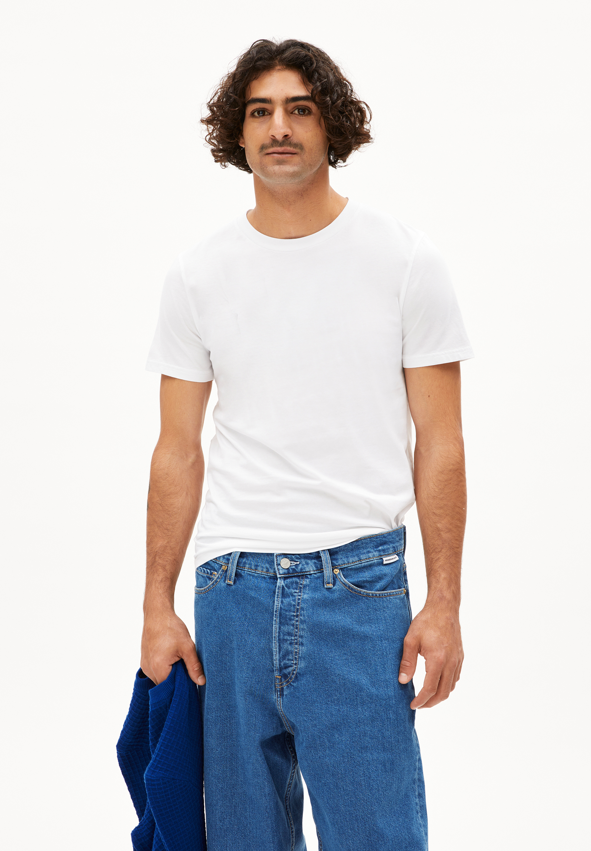 JAAMES T-Shirt made of Organic Cotton