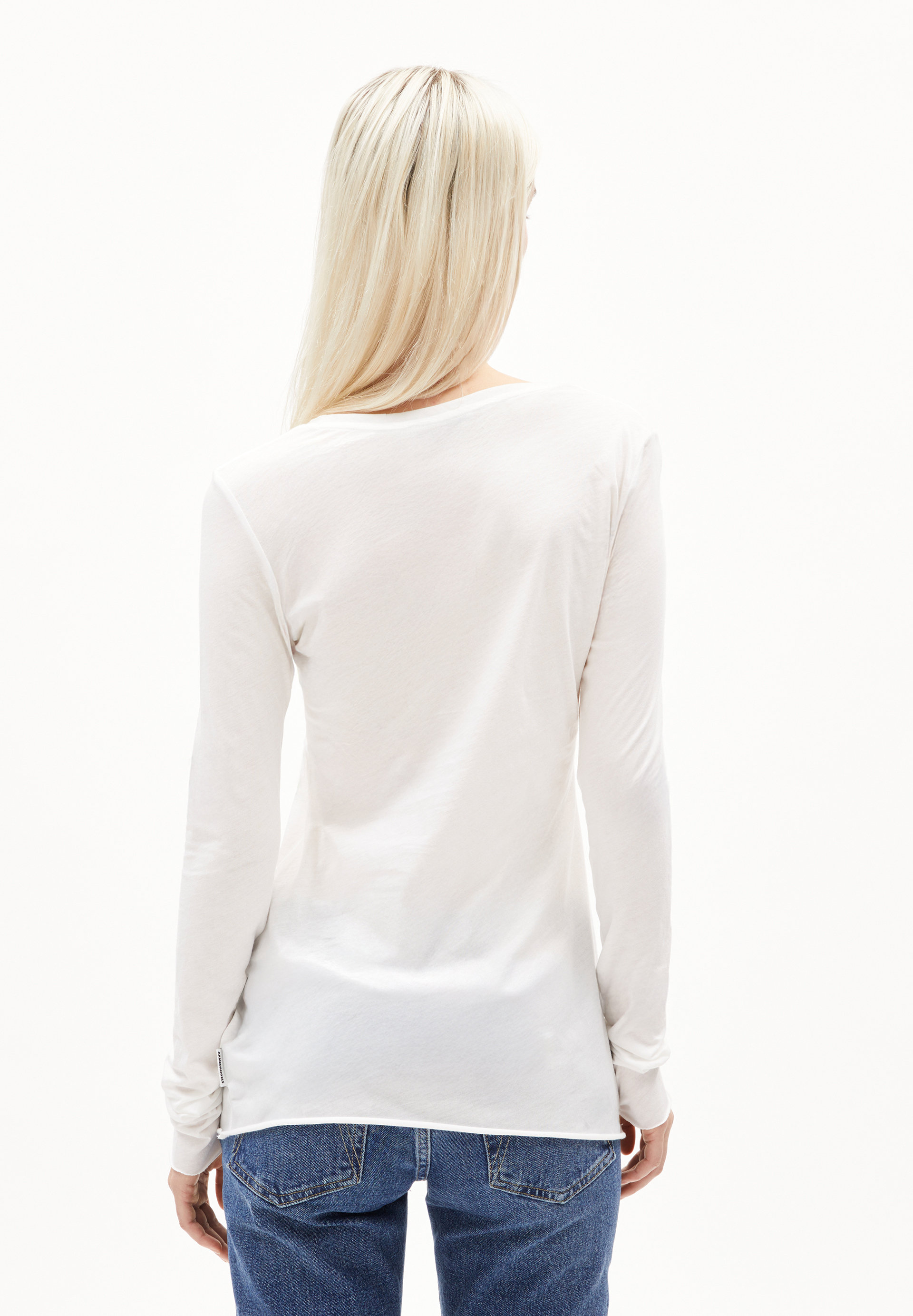 EINIAARA SOFT Biologisch katoen longsleeve